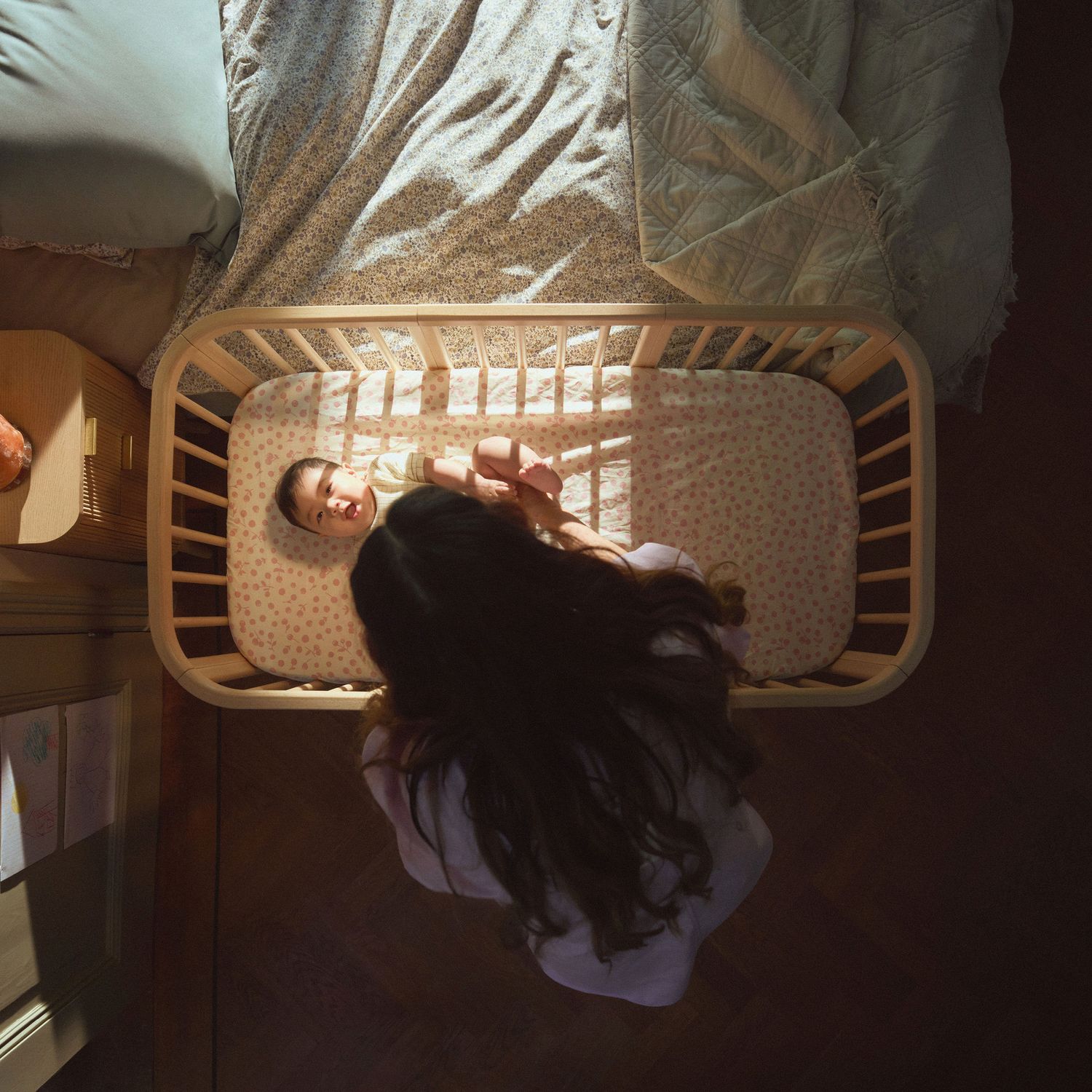 Nighti™ kit di estensione - vanilla white - stokke® - STOKKE