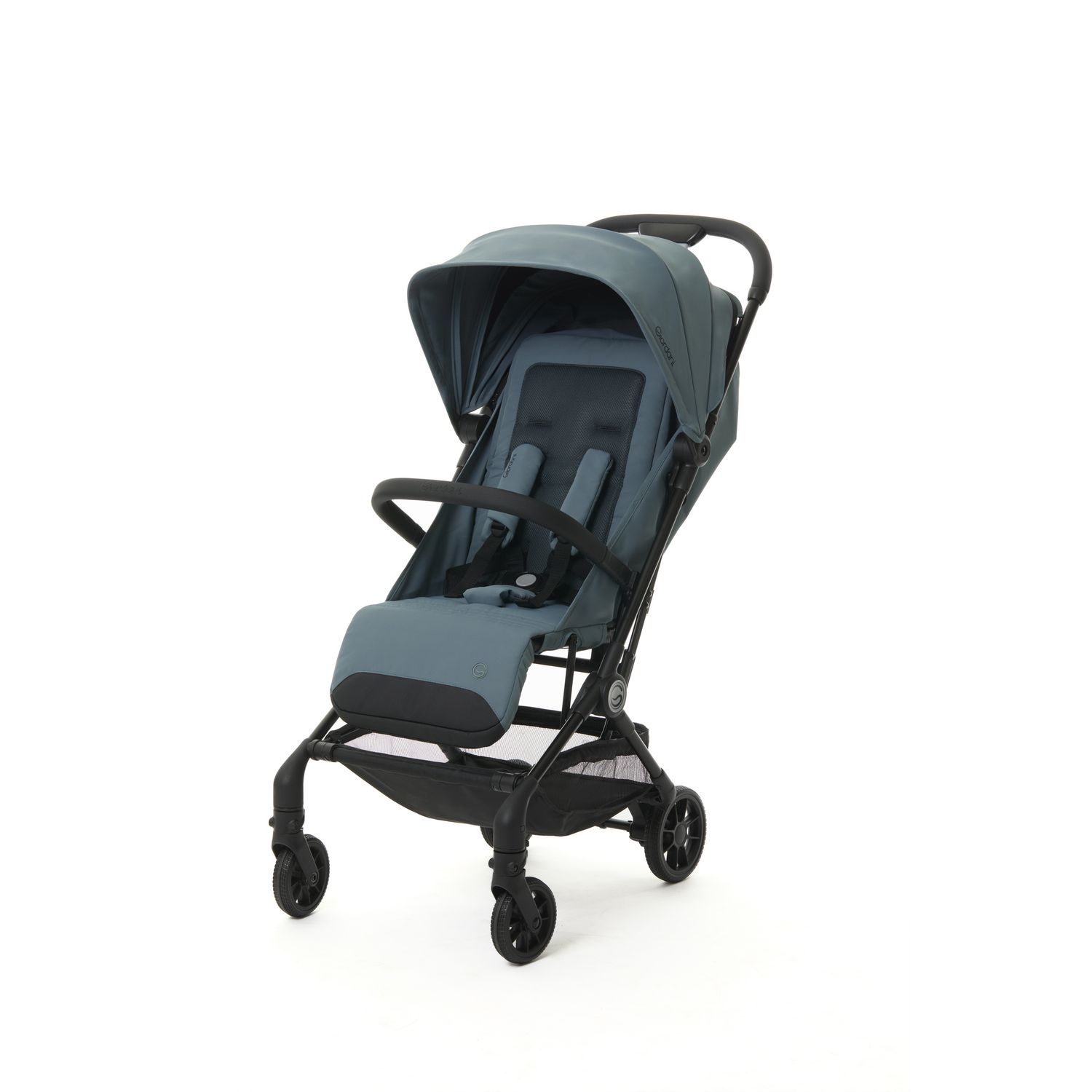 Passeggino g-mile green-grey - giordani - Giordani