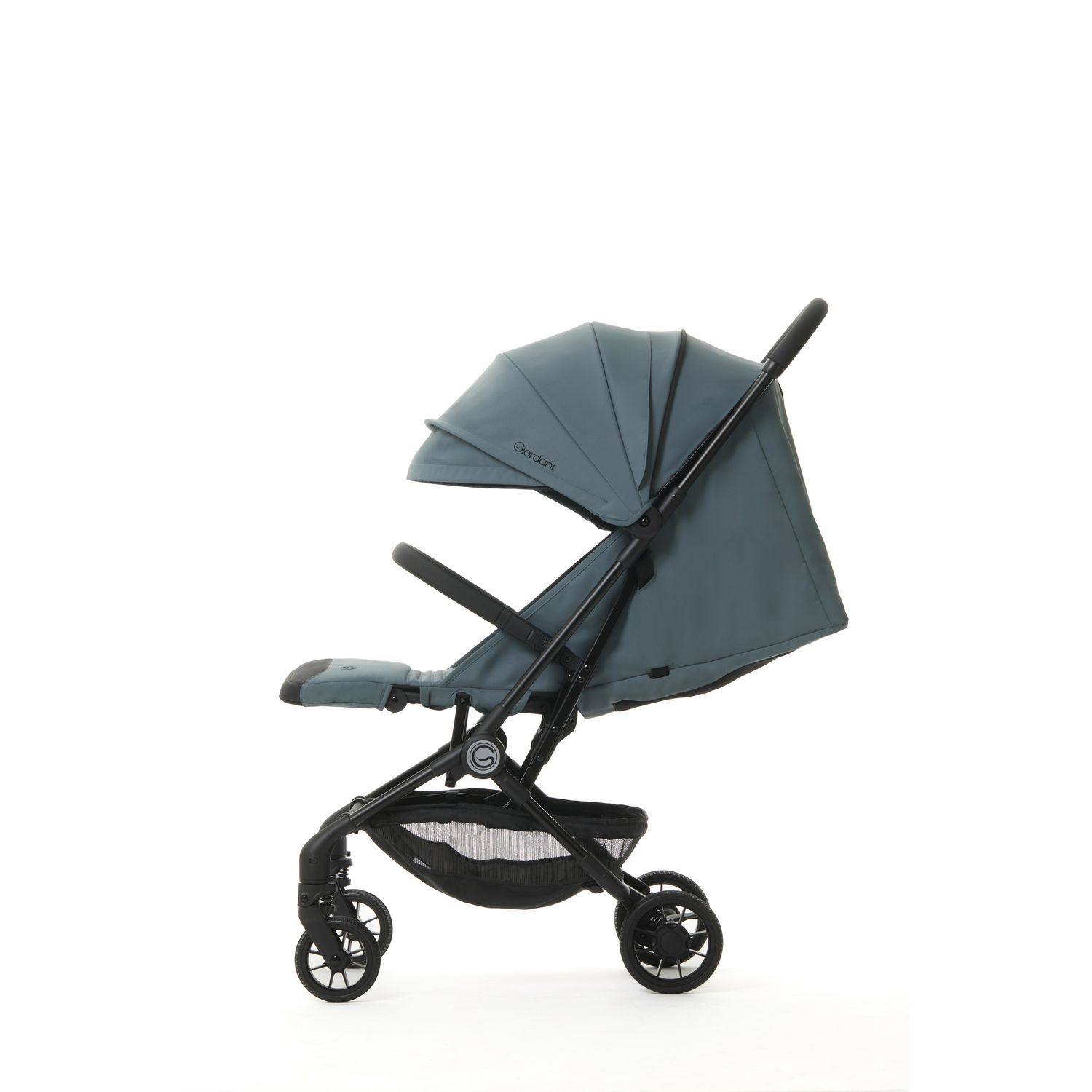 Passeggino g-mile green-grey - giordani - Giordani