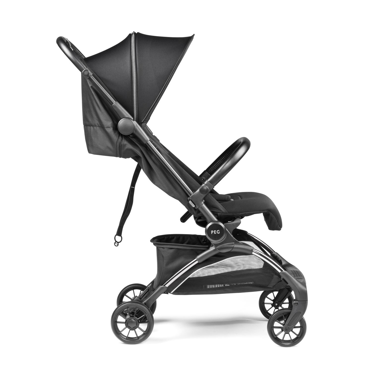 Peg perego passeggino leggero volo true black - Peg Perego