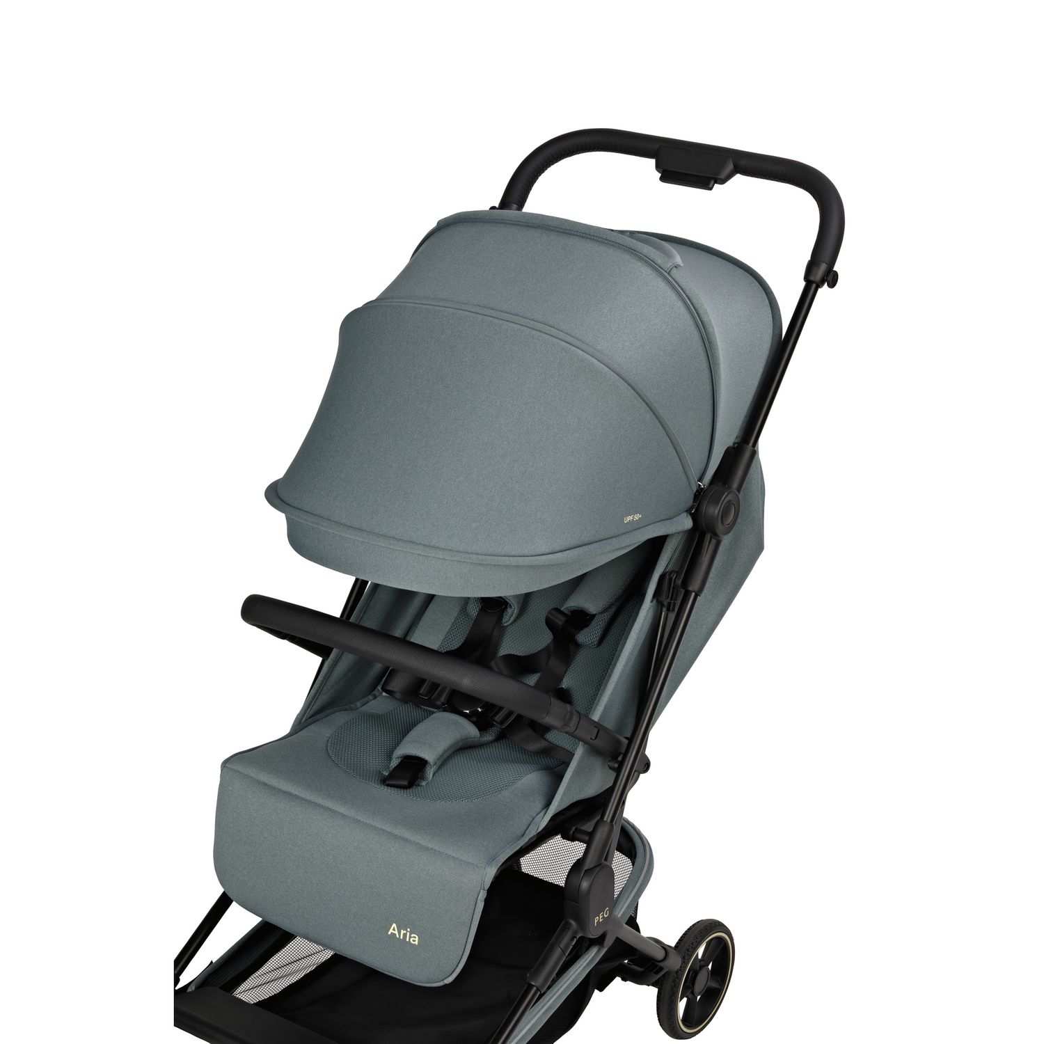 Passeggino ultracompatto aria - jade - peg - Peg Perego