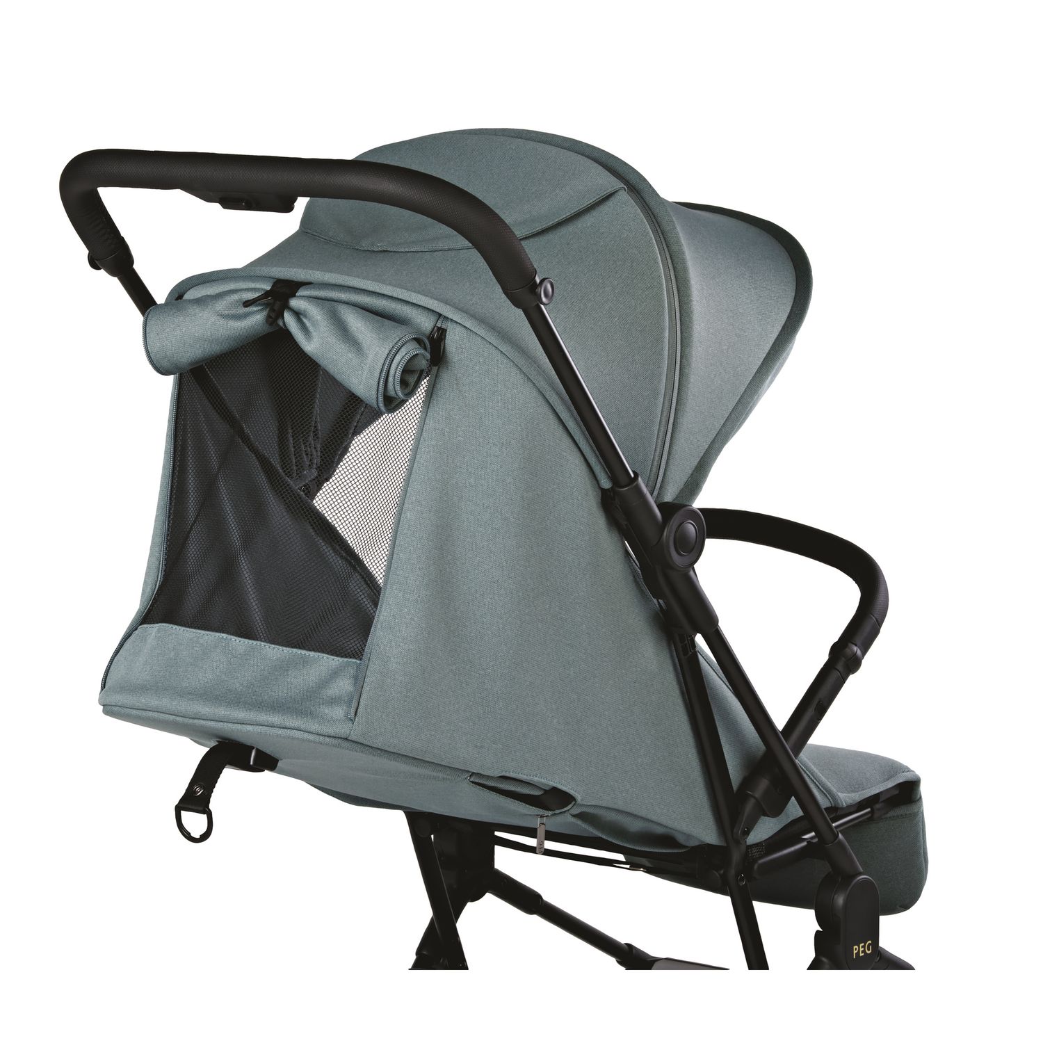 Passeggino ultracompatto aria - jade - peg - Peg Perego