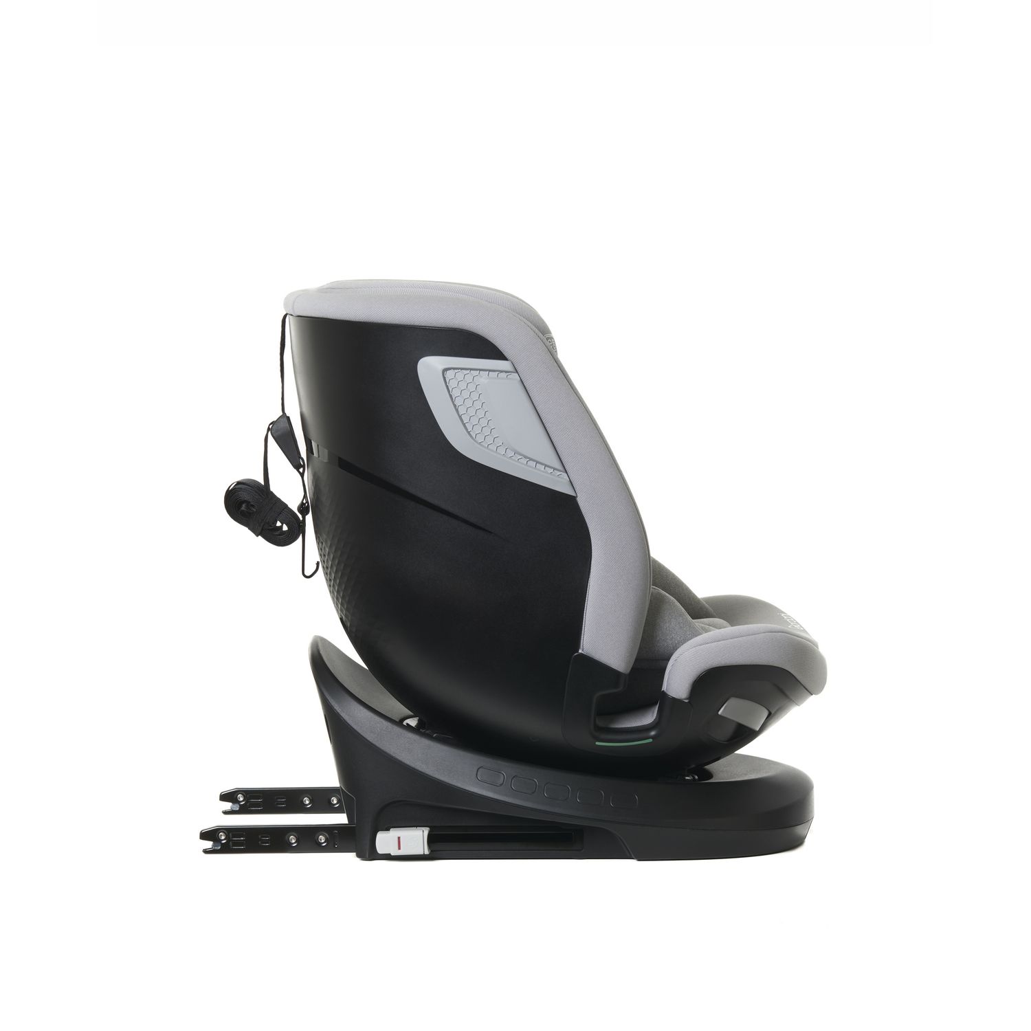 Seggiolino auto titano plus grey 40-150 cm - giordani - Giordani
