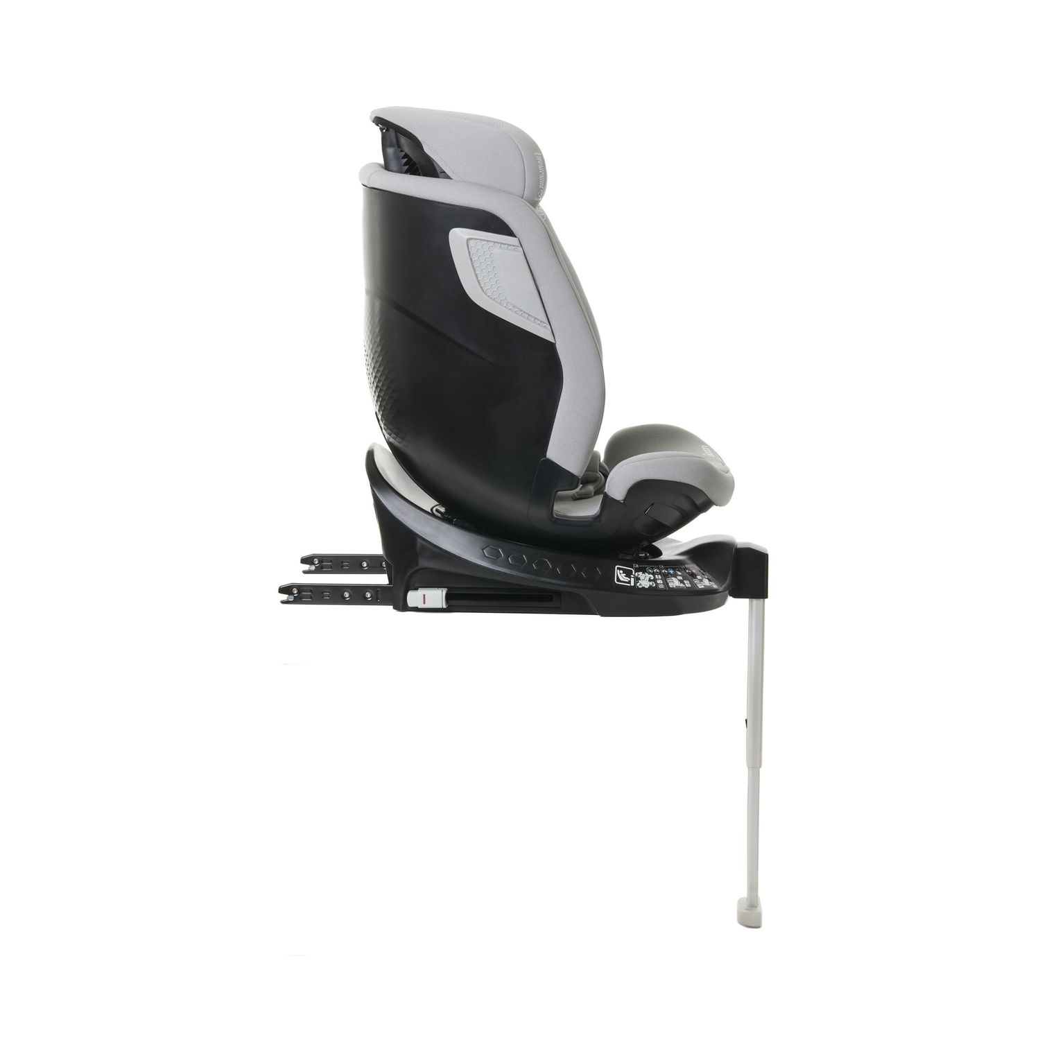 Seggiolino auto crono plus grey 40-150 cm- giordani - Giordani