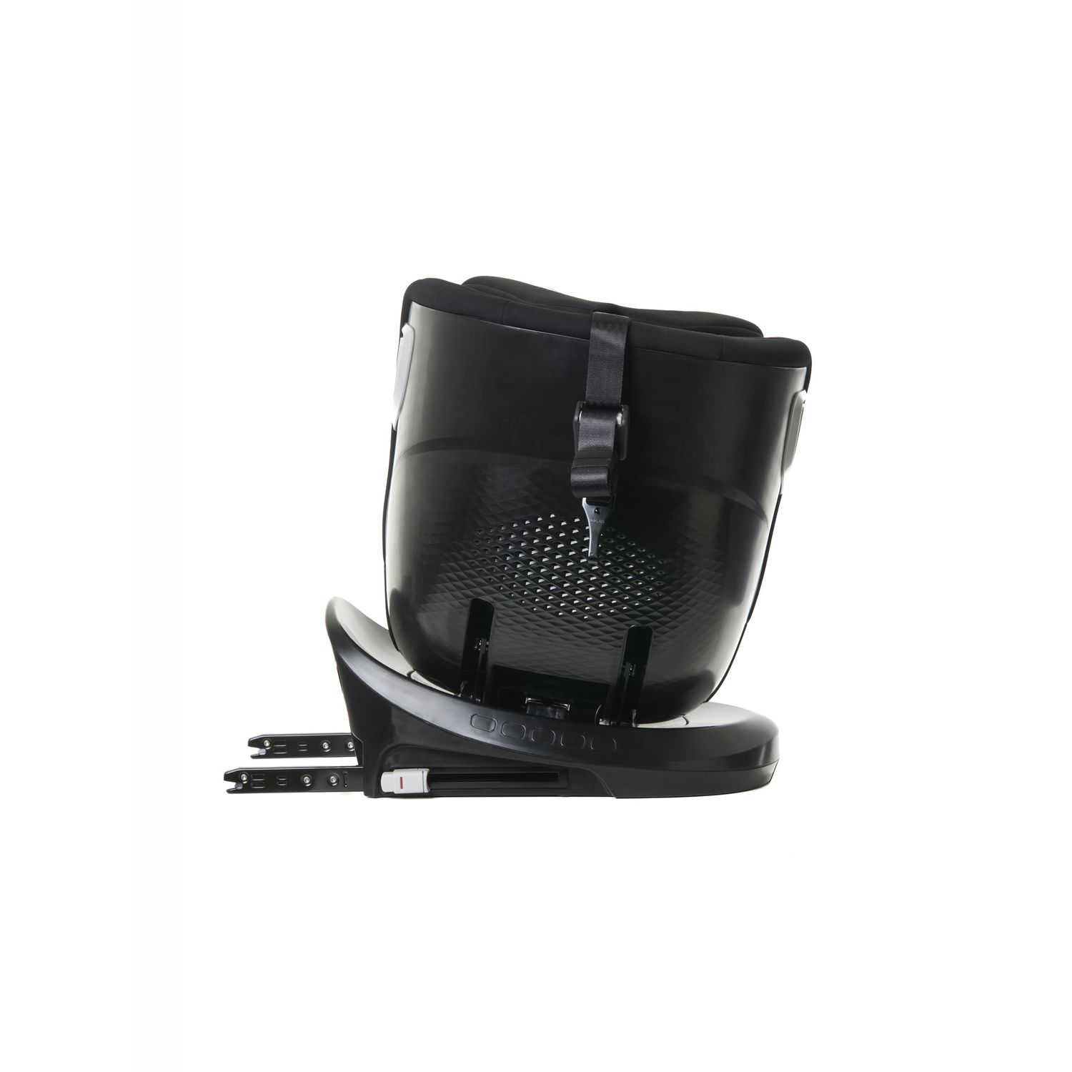 Seggiolino auto titano plus black e grey 40-150 cm- giordani - Giordani
