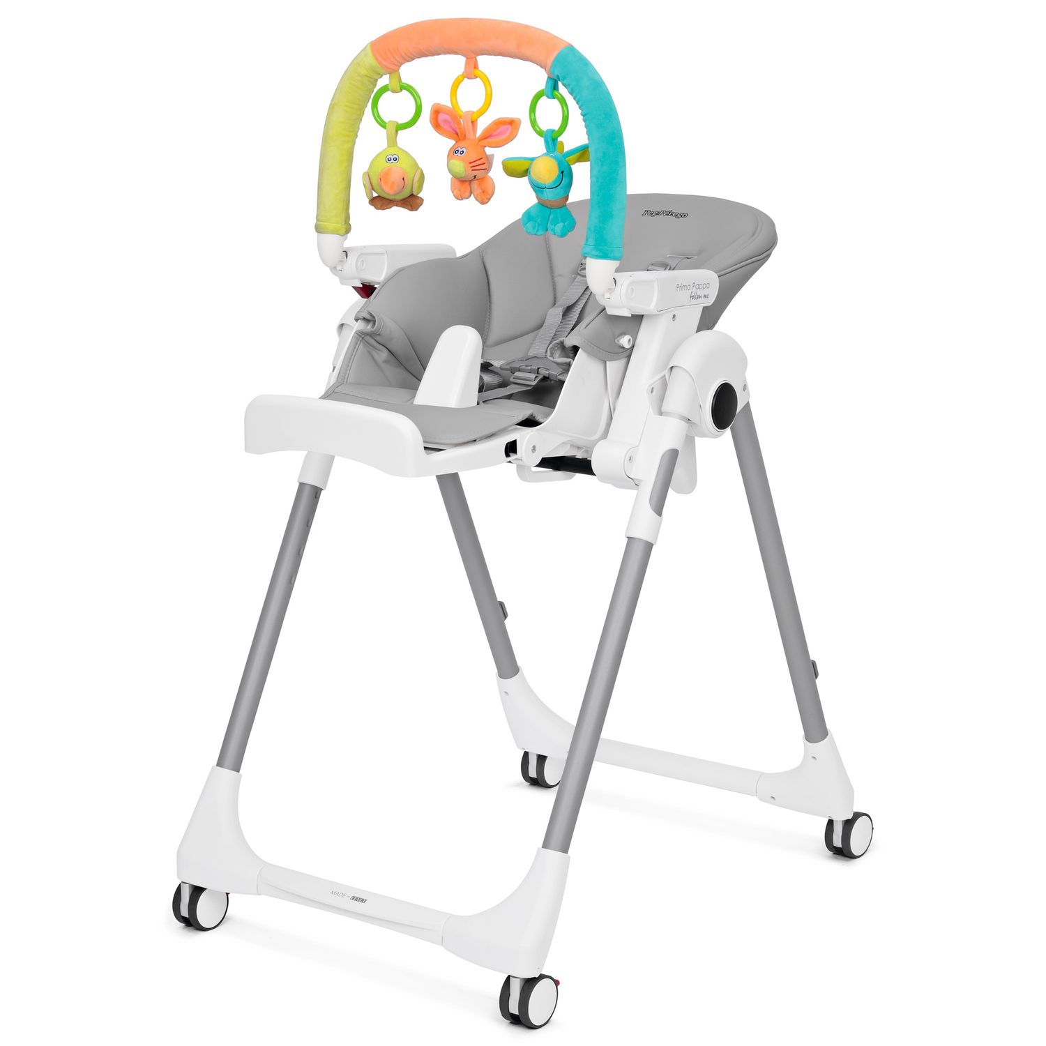 Play bar per seggioloni peg - Peg Perego