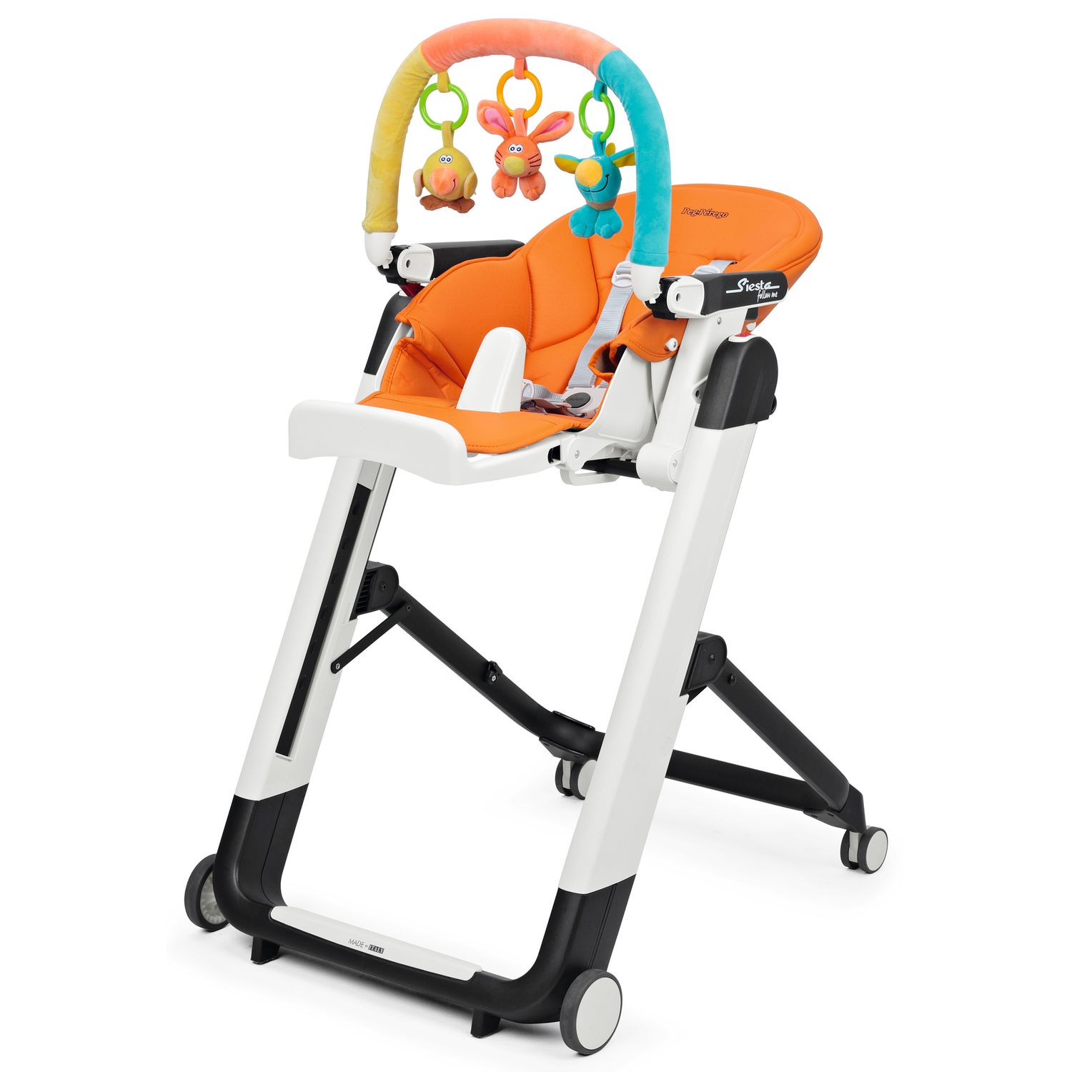 Play bar per seggioloni peg - Peg Perego