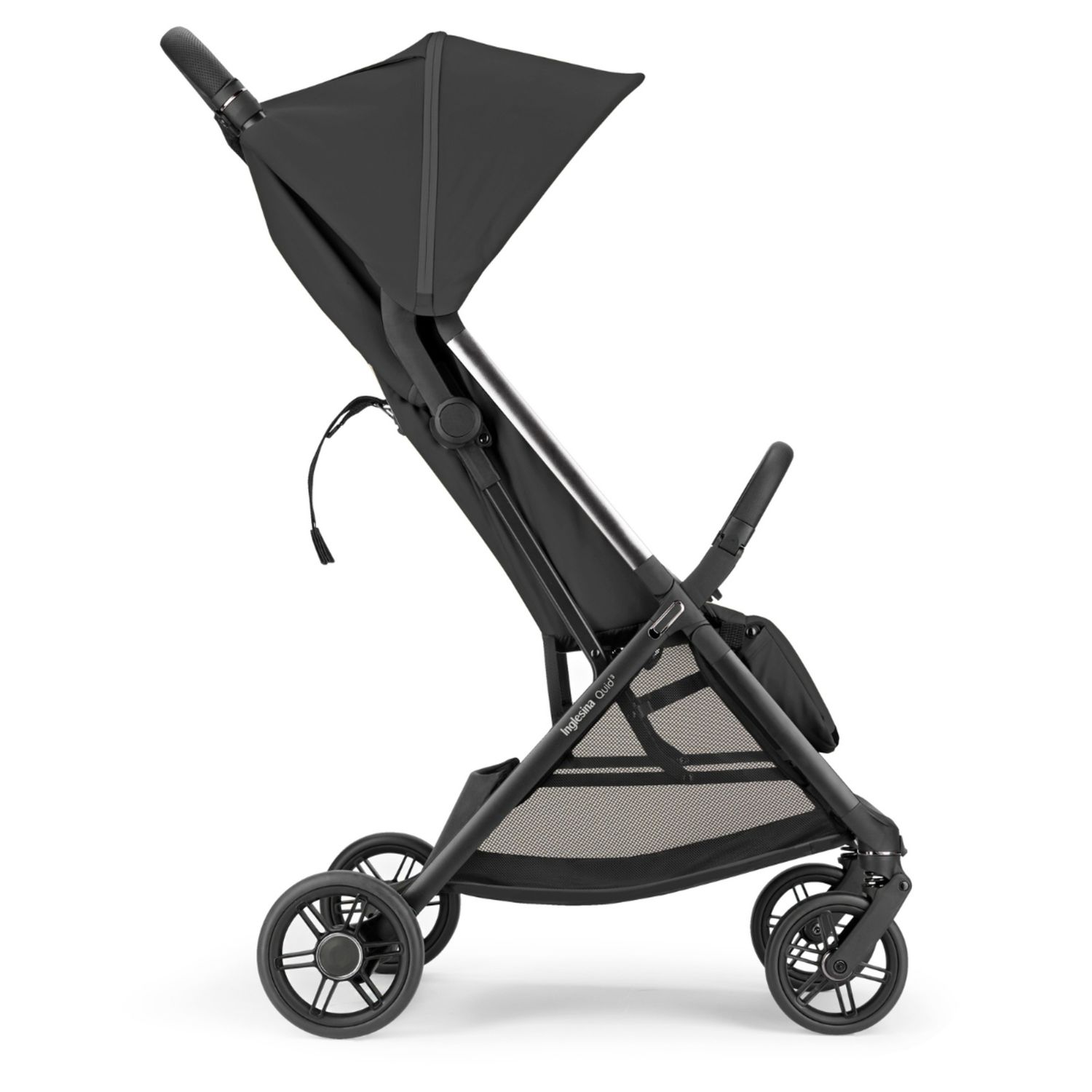 Passeggino quid 3 - cosmic black - inglesina - Inglesina