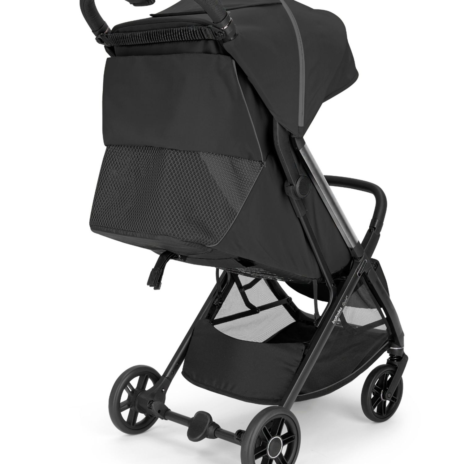 Passeggino quid 3 - cosmic black - inglesina - Inglesina
