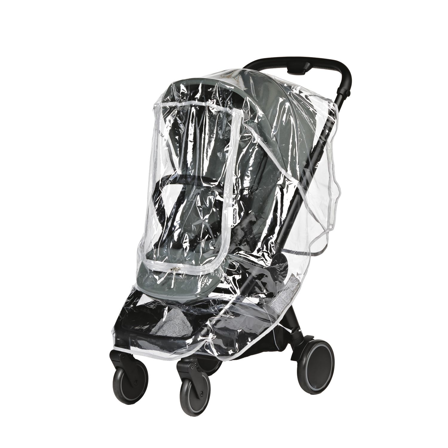 Rain cover stroller - copertura antipioggia per passeggino - peg - Peg Perego