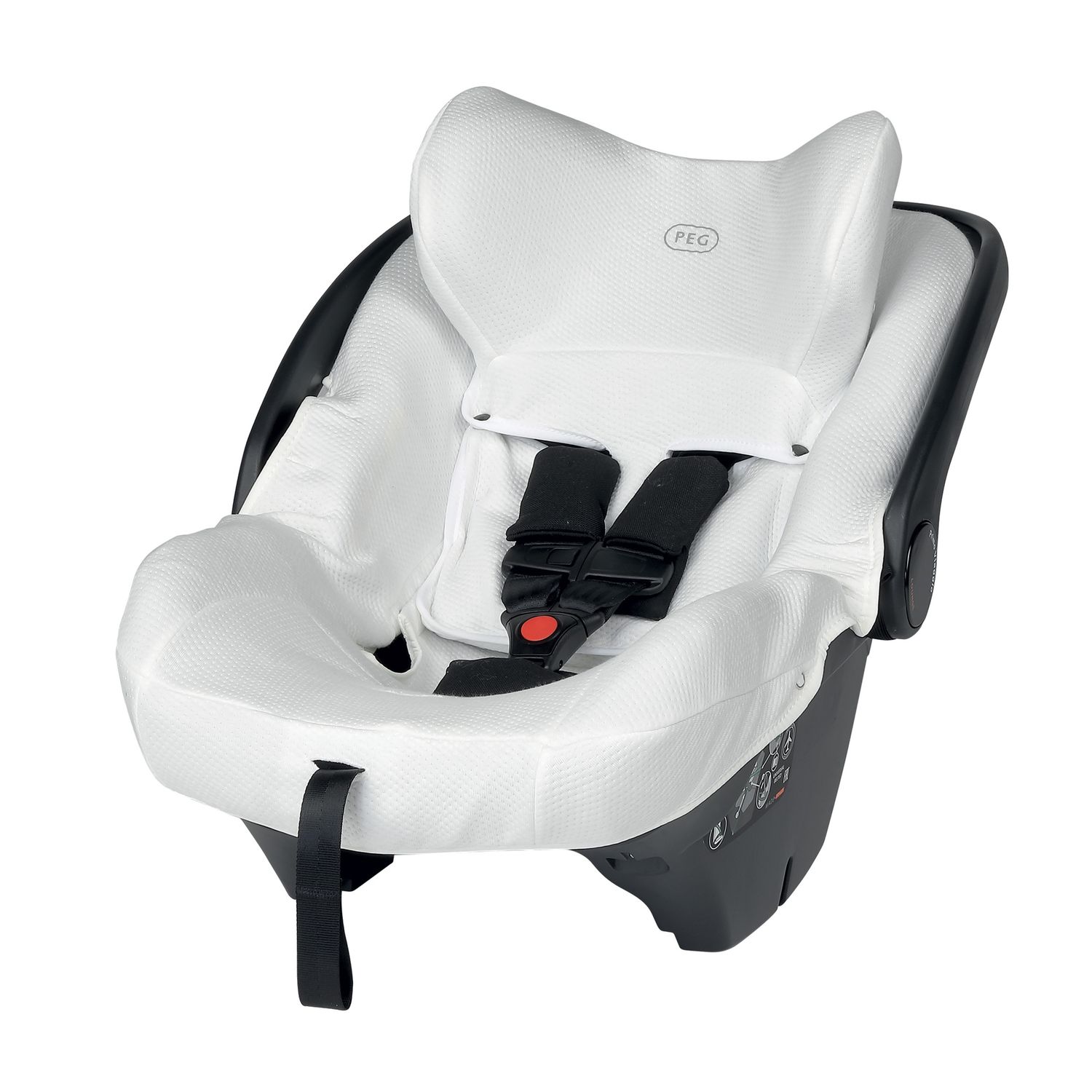 Clima cover primo viaggio - rivestimento - peg - Peg Perego