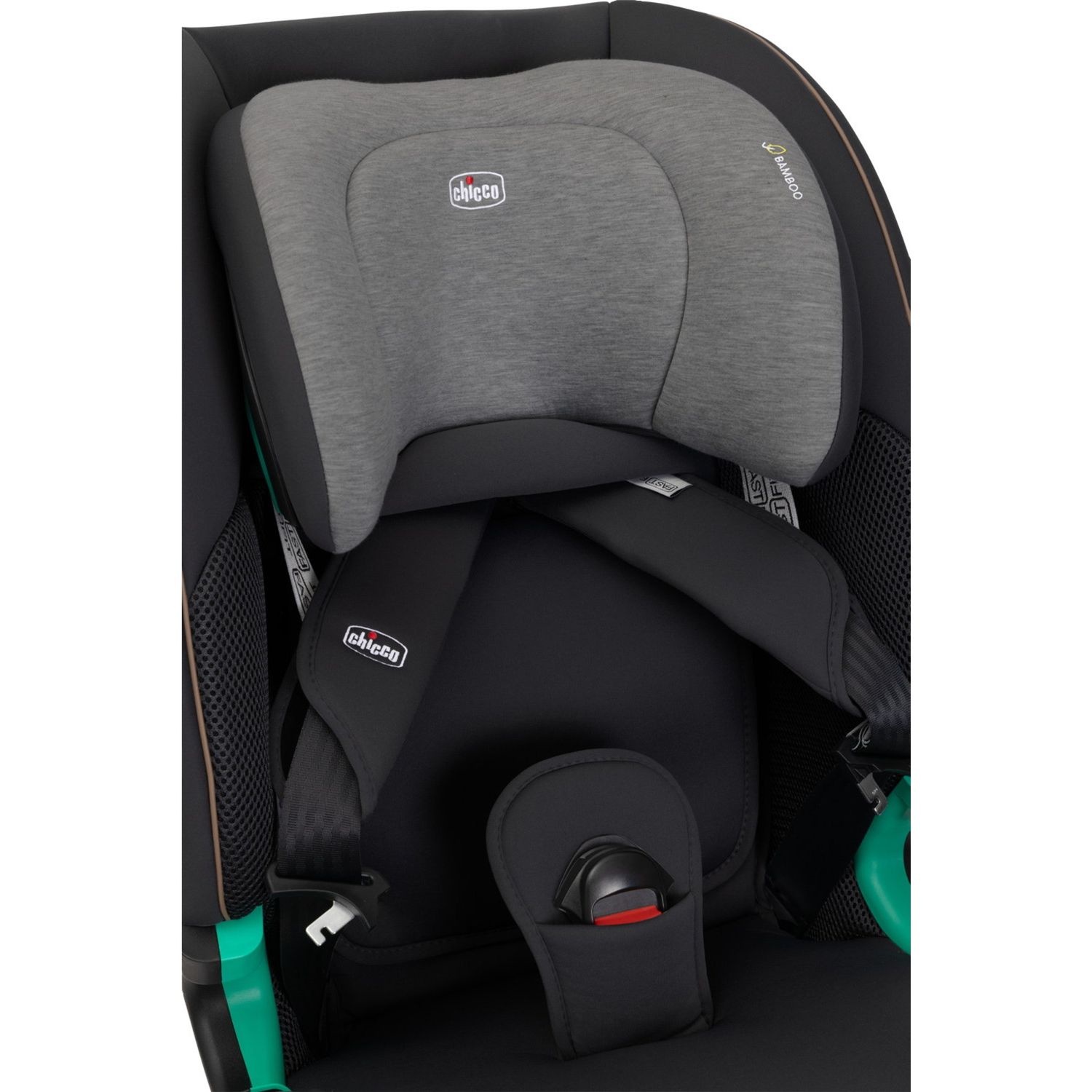 Seggiolino auto seat&go (76-150 cm) posh black - chicco - Chicco