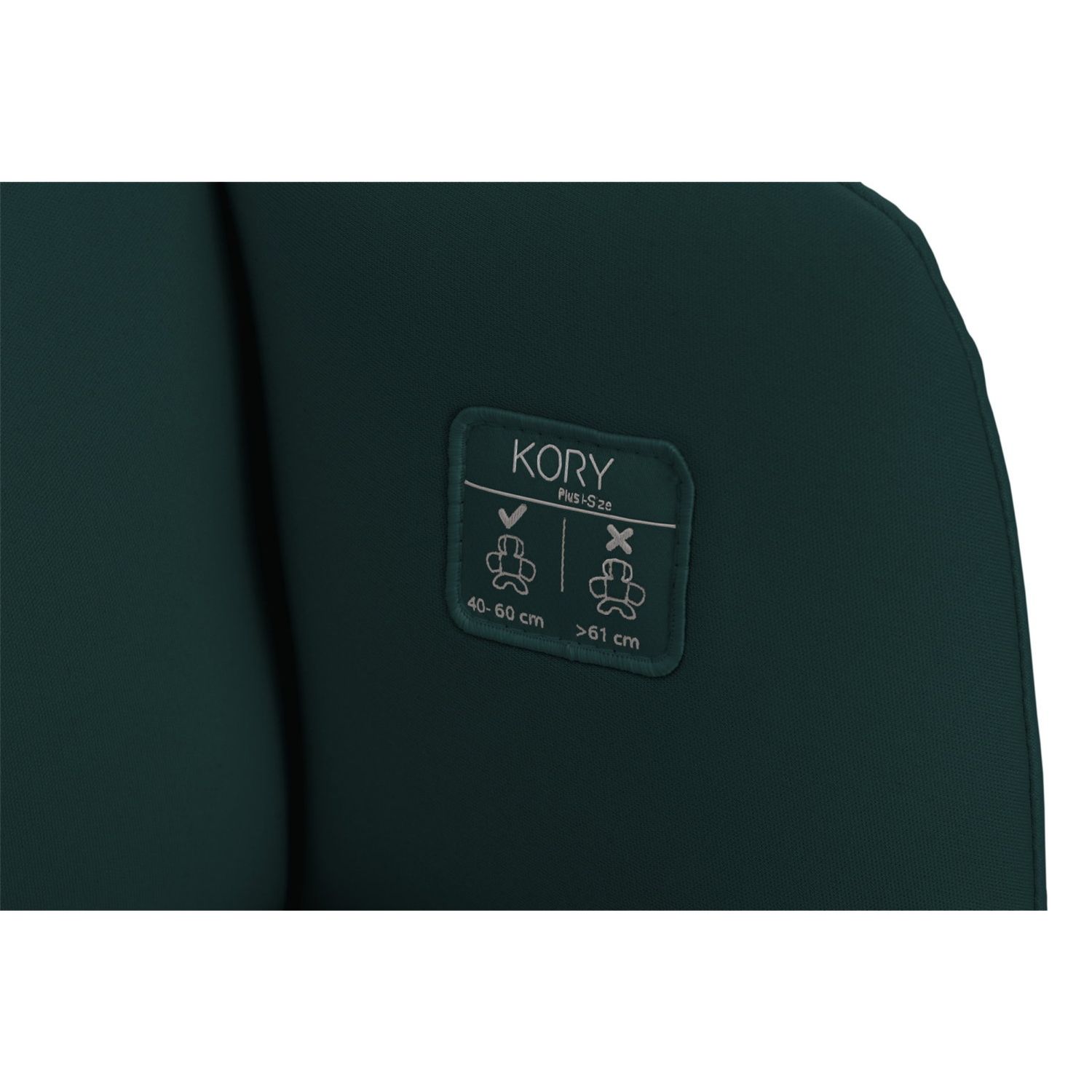 Seggiolino auto kory plus 2025 fir tree 40-87cm - chicco - Chicco