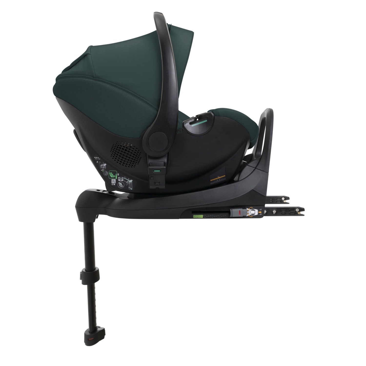 Seggiolino auto kory plus 2025 fir tree 40-87cm - chicco - Chicco