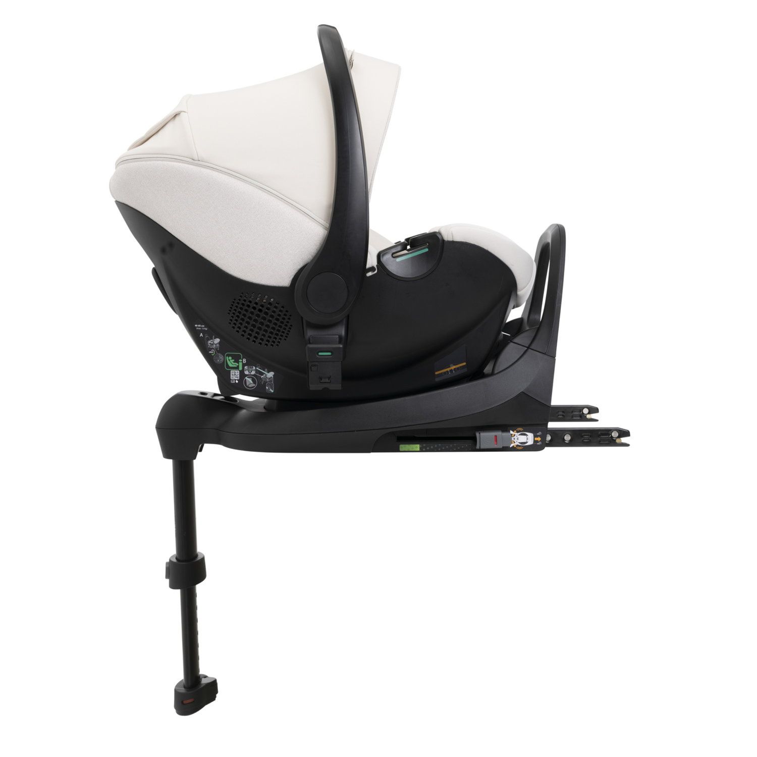 Seggiolino auto kory plus 2025 amber glow 40-87cm - chicco - Chicco
