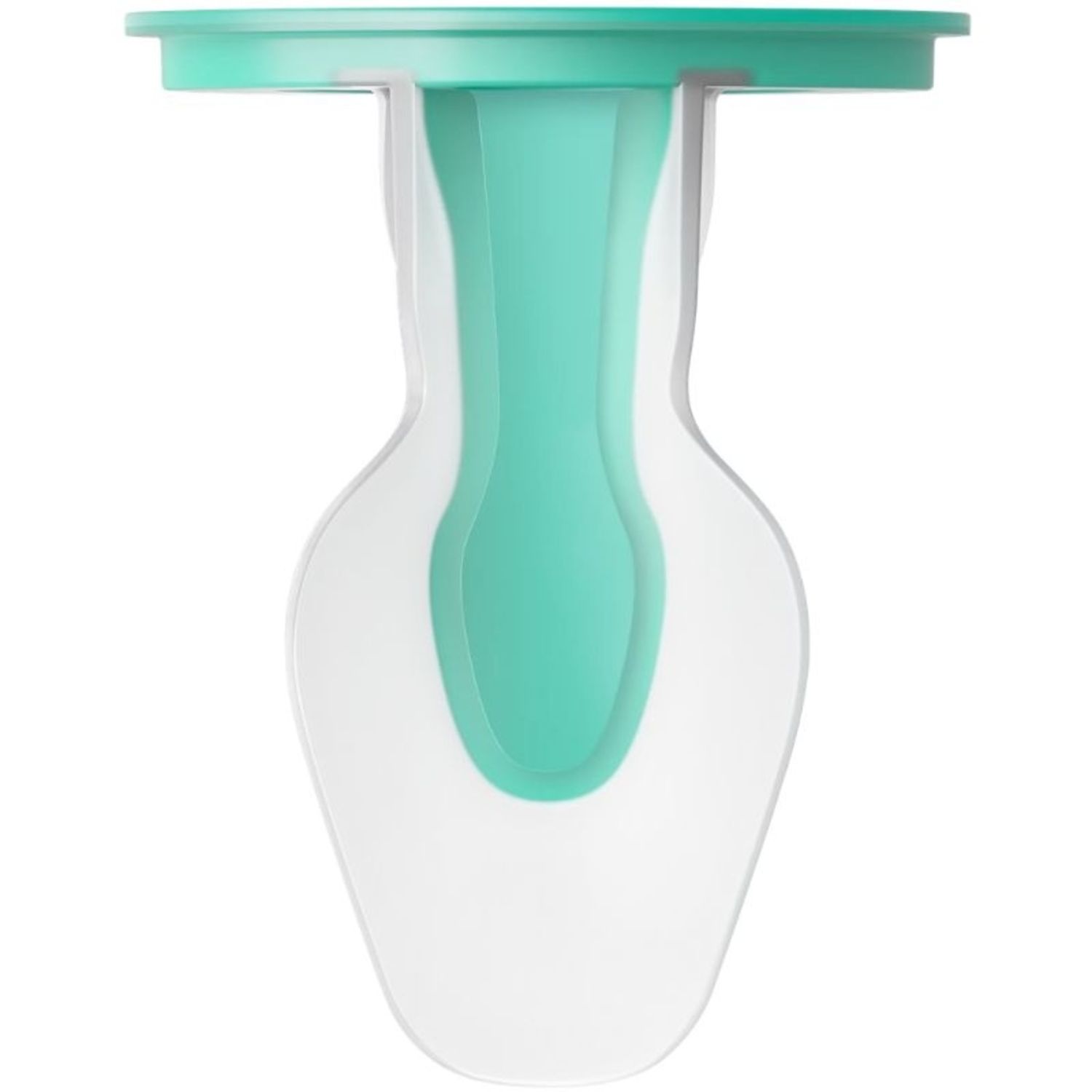 Biberon natural response 260ml deco natura - verde - avent - Avent