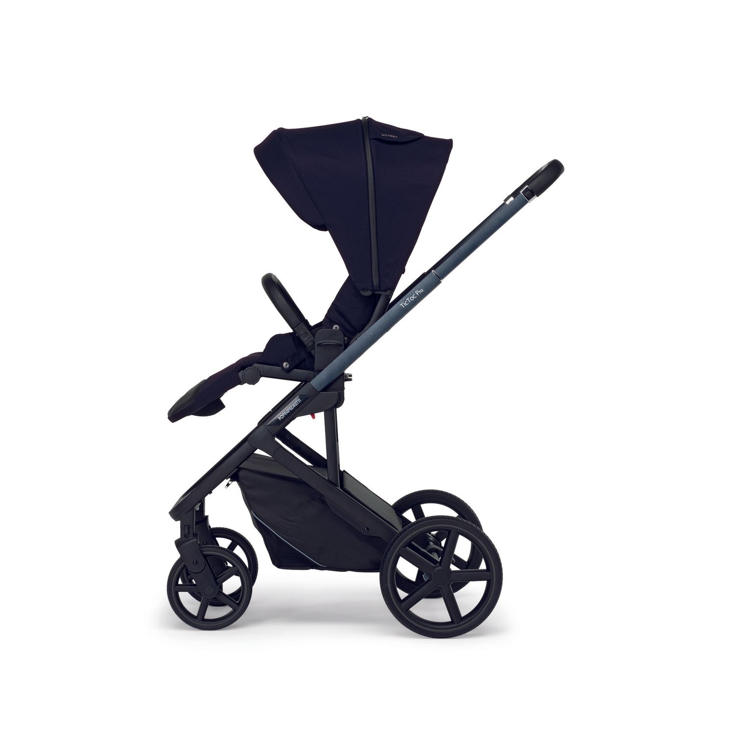 Sistema combinato tictoc pro disk infant midnight - foppapedretti - Foppapedretti