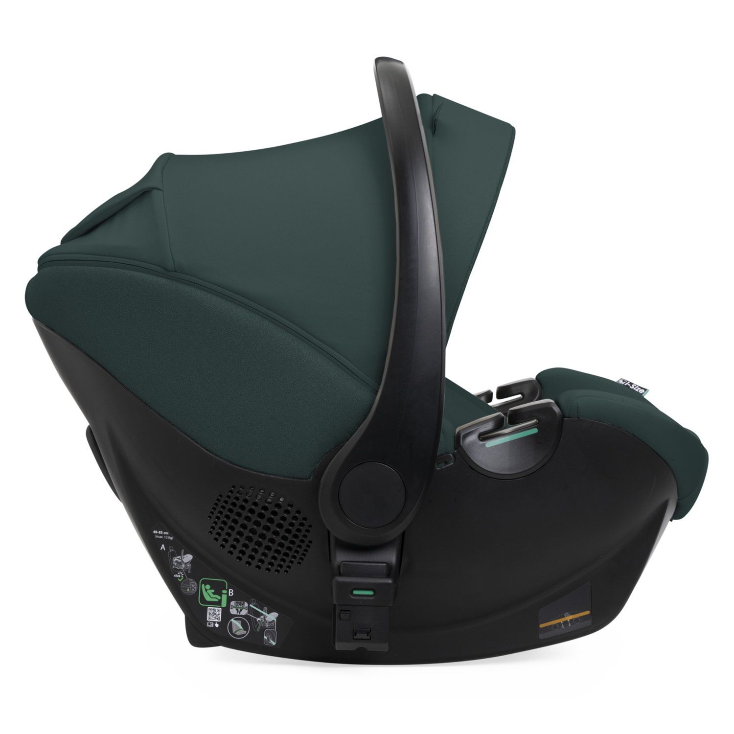 Seggiolino auto kory plus 2025 fir tree 40-87cm - chicco - Chicco