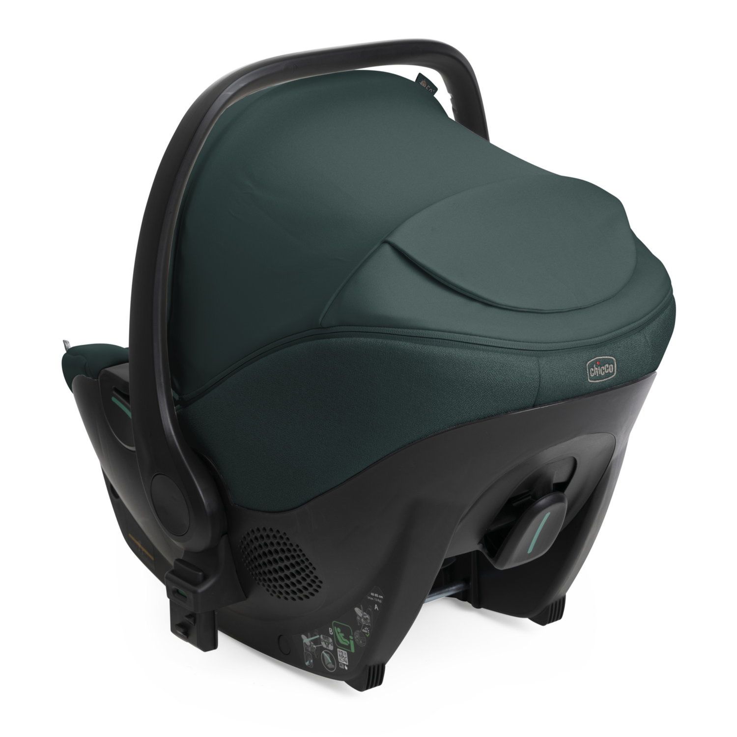 Seggiolino auto kory plus 2025 fir tree 40-87cm - chicco - Chicco