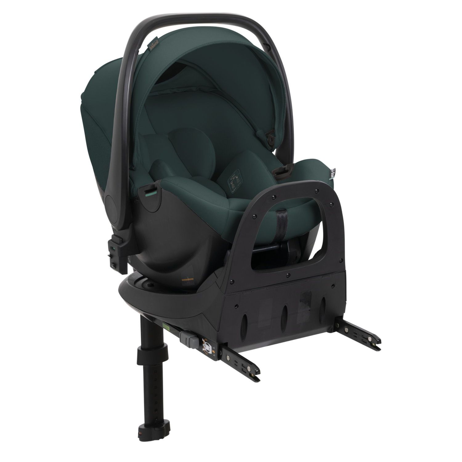 Seggiolino auto kory plus 2025 fir tree 40-87cm - chicco - Chicco