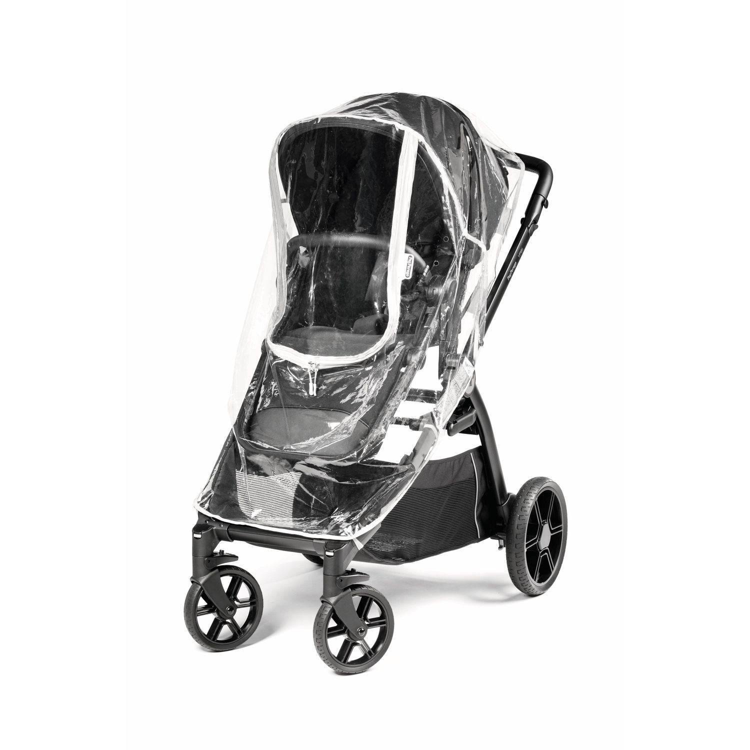 Rain cover stroller - copertura antipioggia per passeggino - peg - Peg Perego