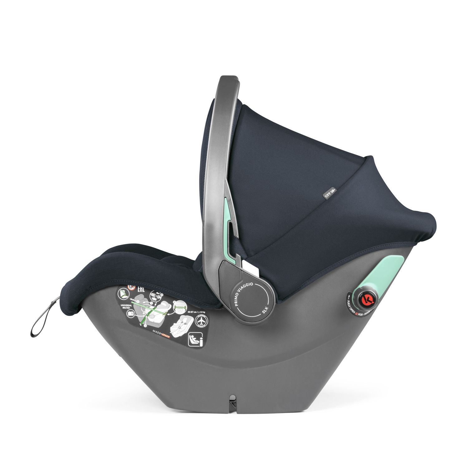 Trio veloce - belvedere - slk - 500 - peg - Peg Perego