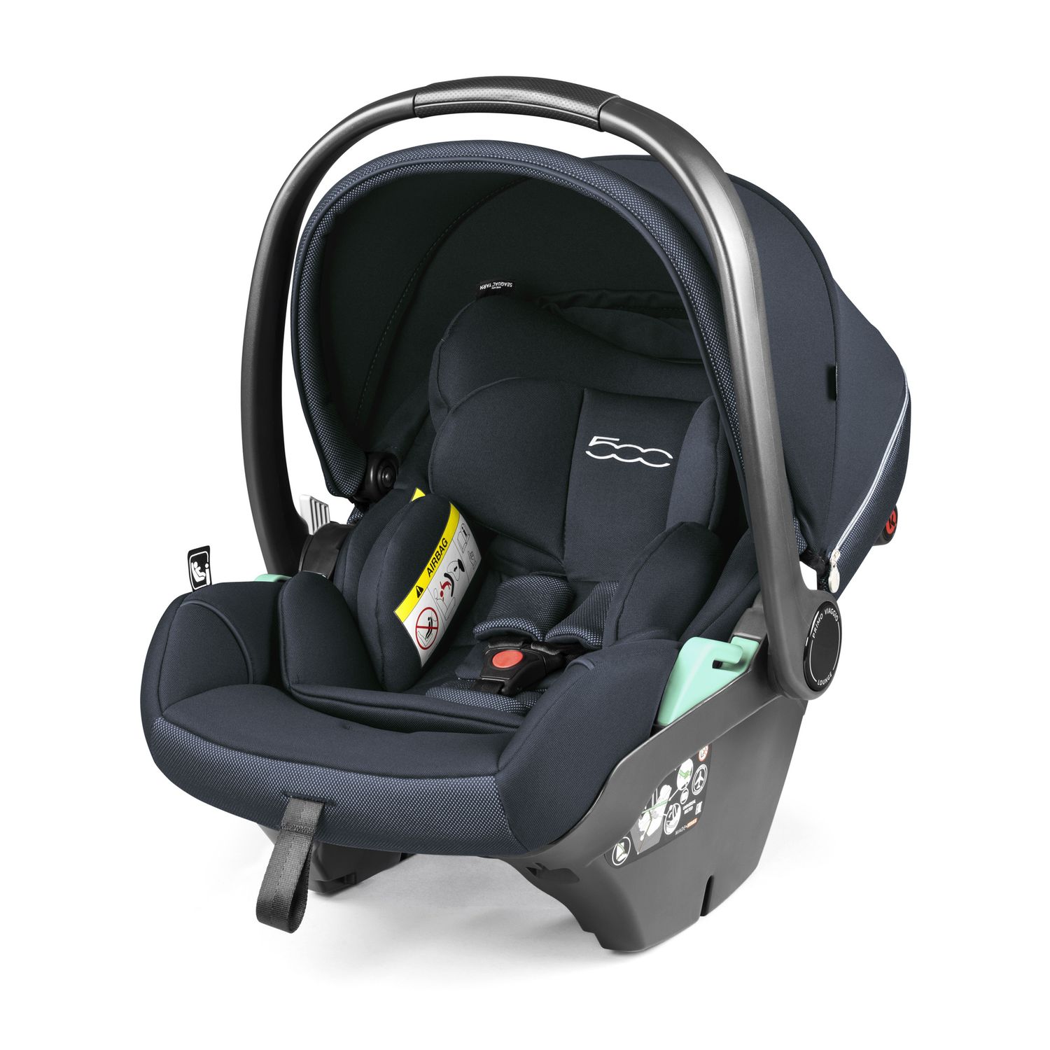 Trio veloce - belvedere - lounge - 500 - peg - Peg Perego