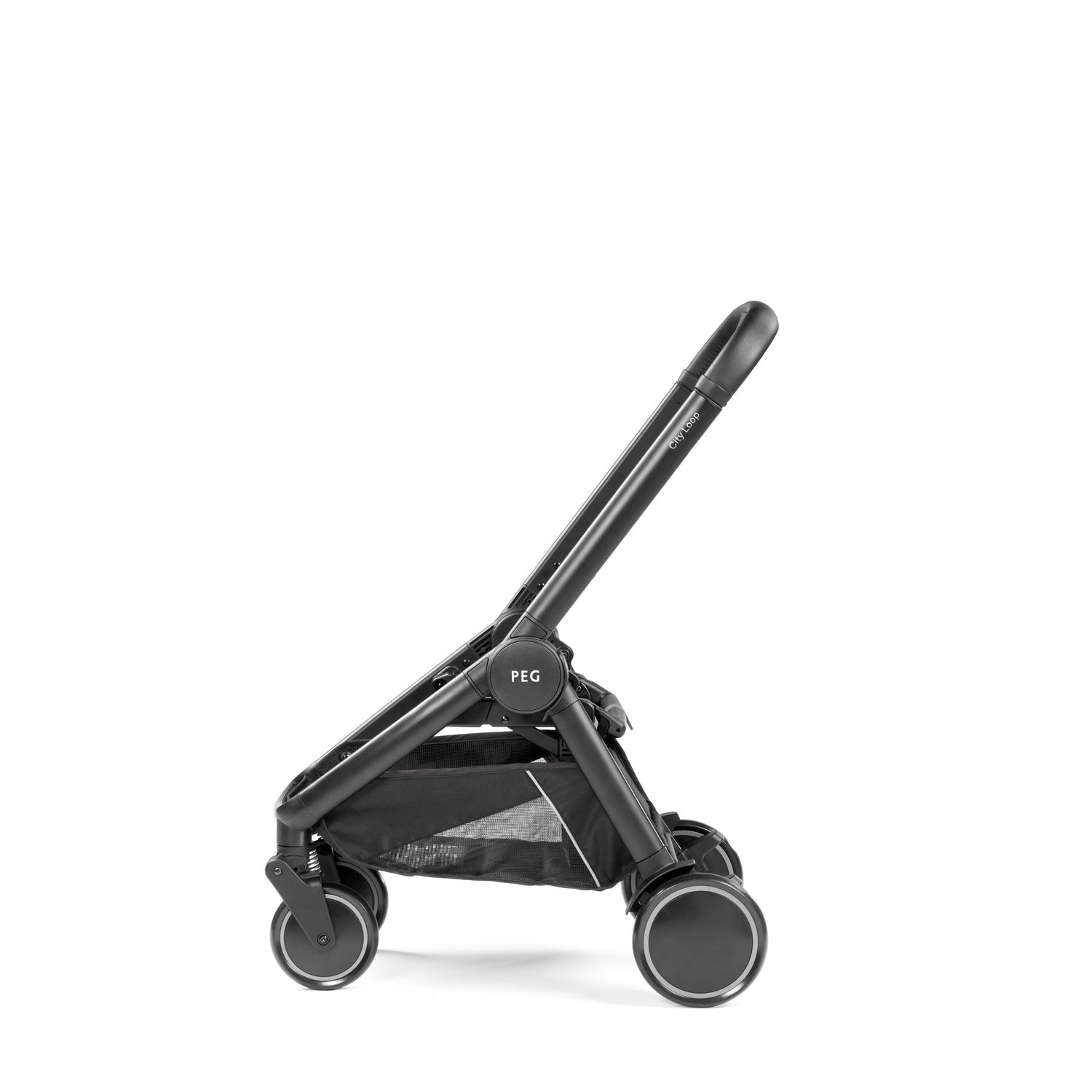 City loop telaio per primo viaggio lounge, slk e navicella pop-up bassinet - peg - Peg Perego