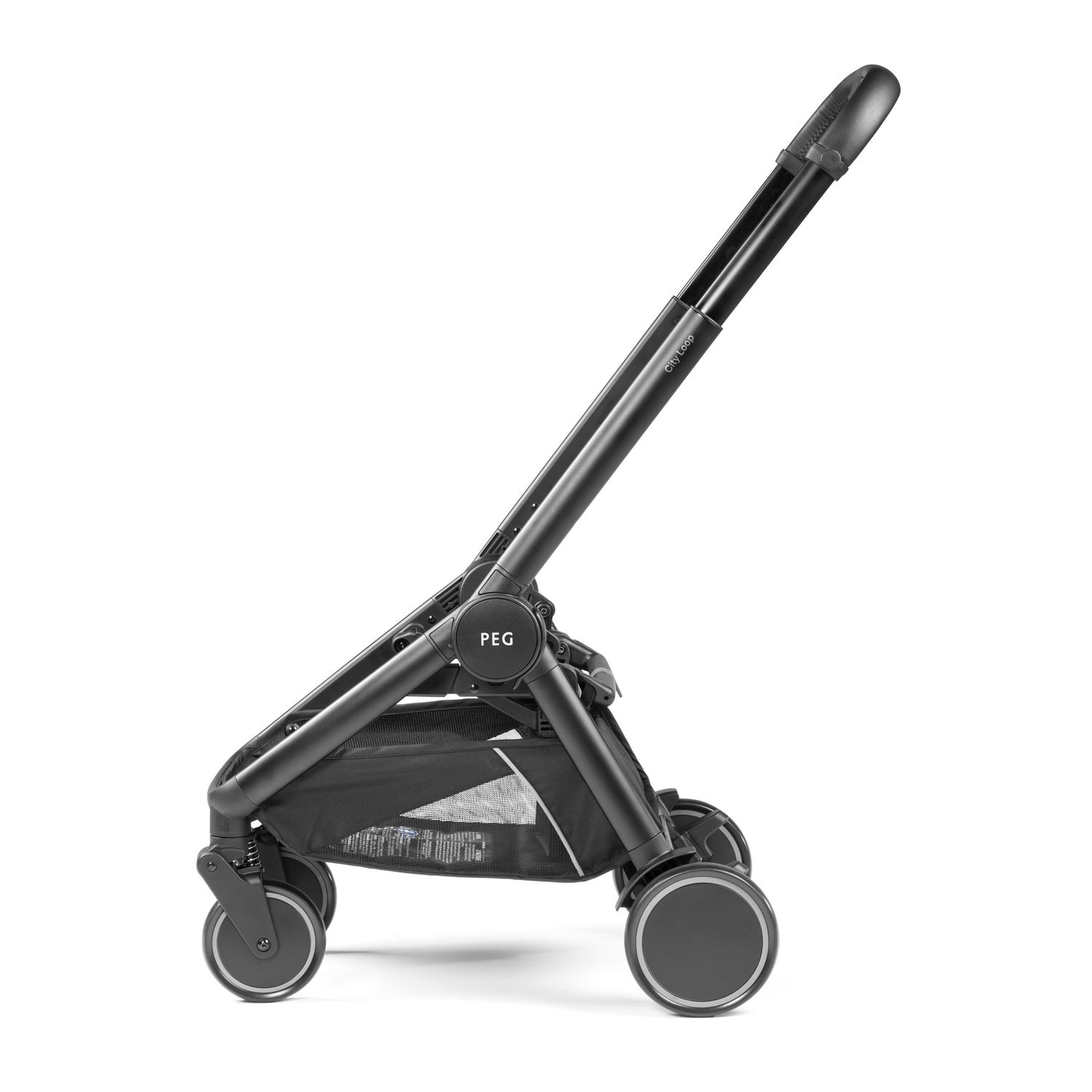 City loop telaio per primo viaggio lounge, slk e navicella pop-up bassinet - peg - Peg Perego