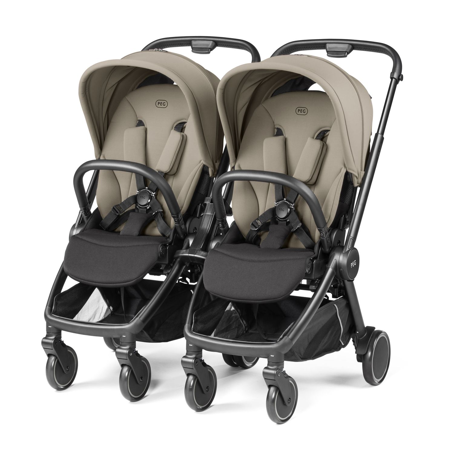Duo adapter for city loop - peg - Peg Perego