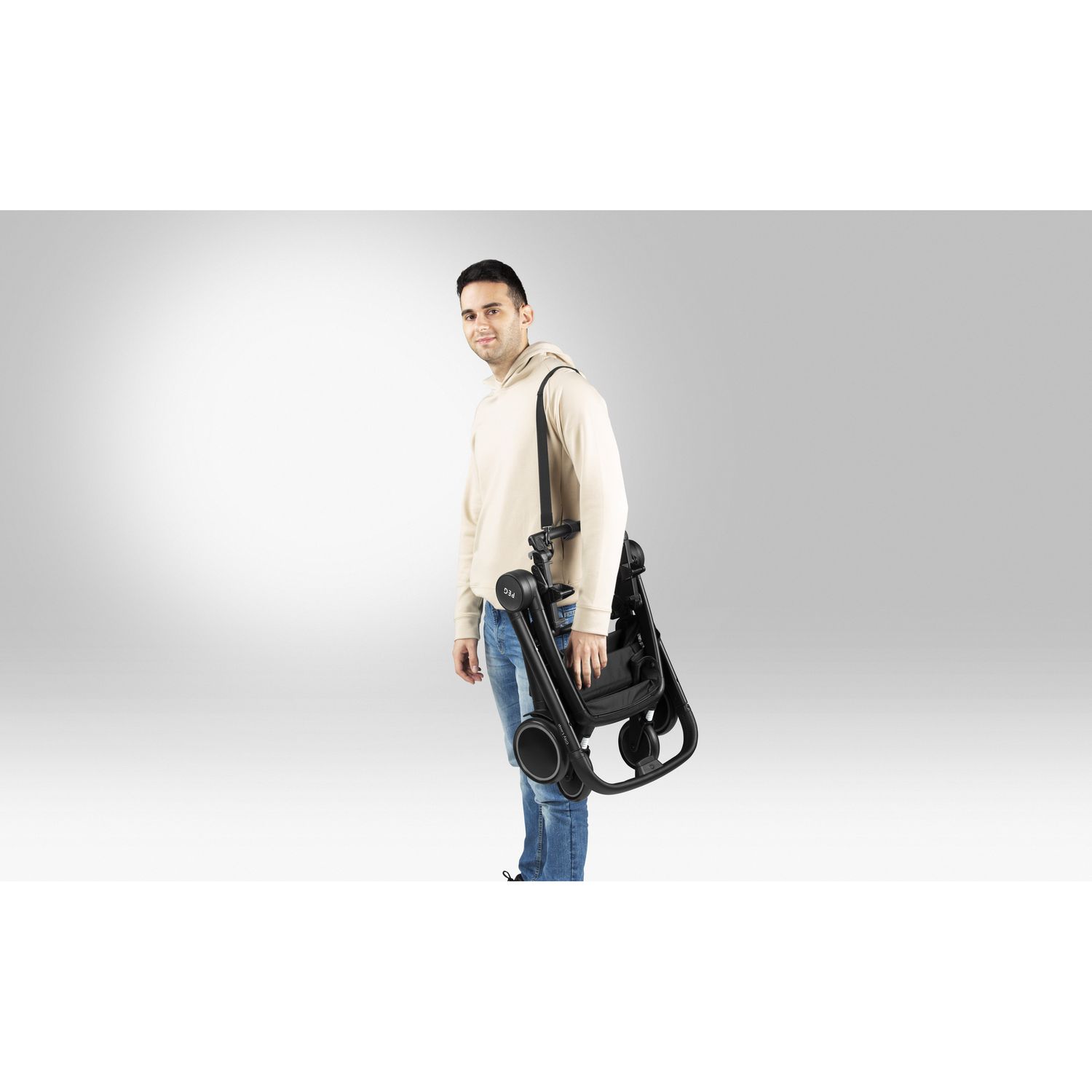 City loop telaio per primo viaggio lounge, slk e navicella pop-up bassinet - peg - Peg Perego