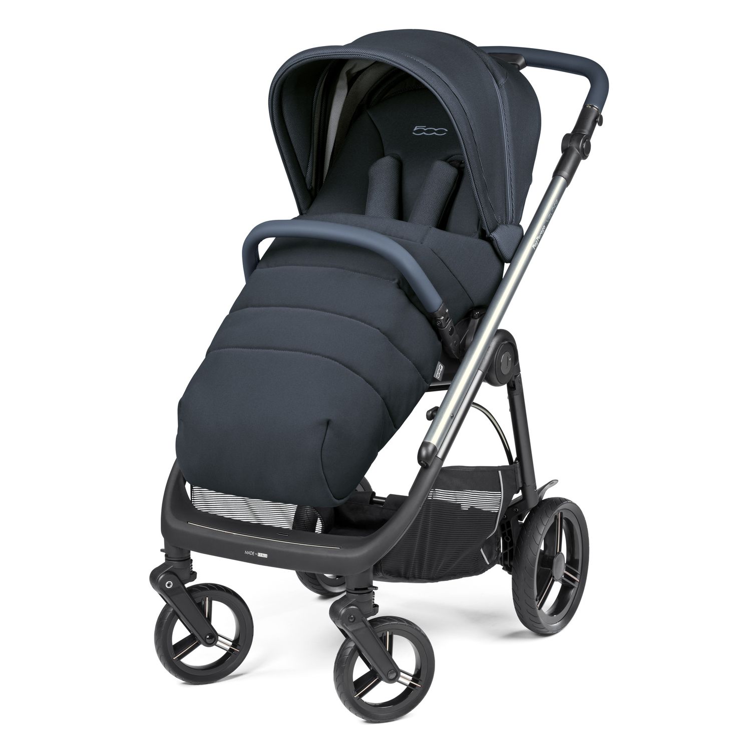 Trio veloce - belvedere - slk - 500 - peg - Peg Perego