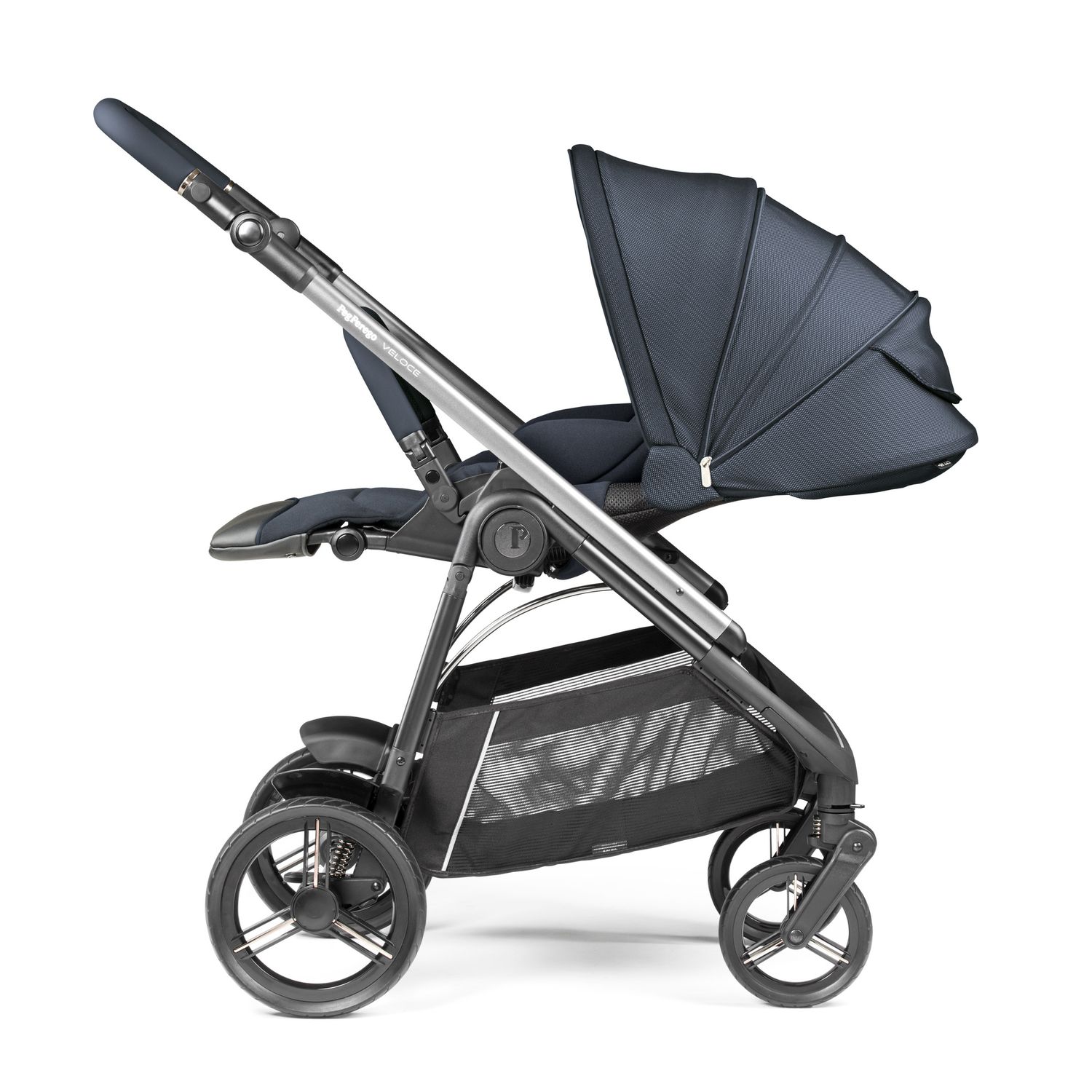 Trio veloce - belvedere - lounge - 500 - peg - Peg Perego