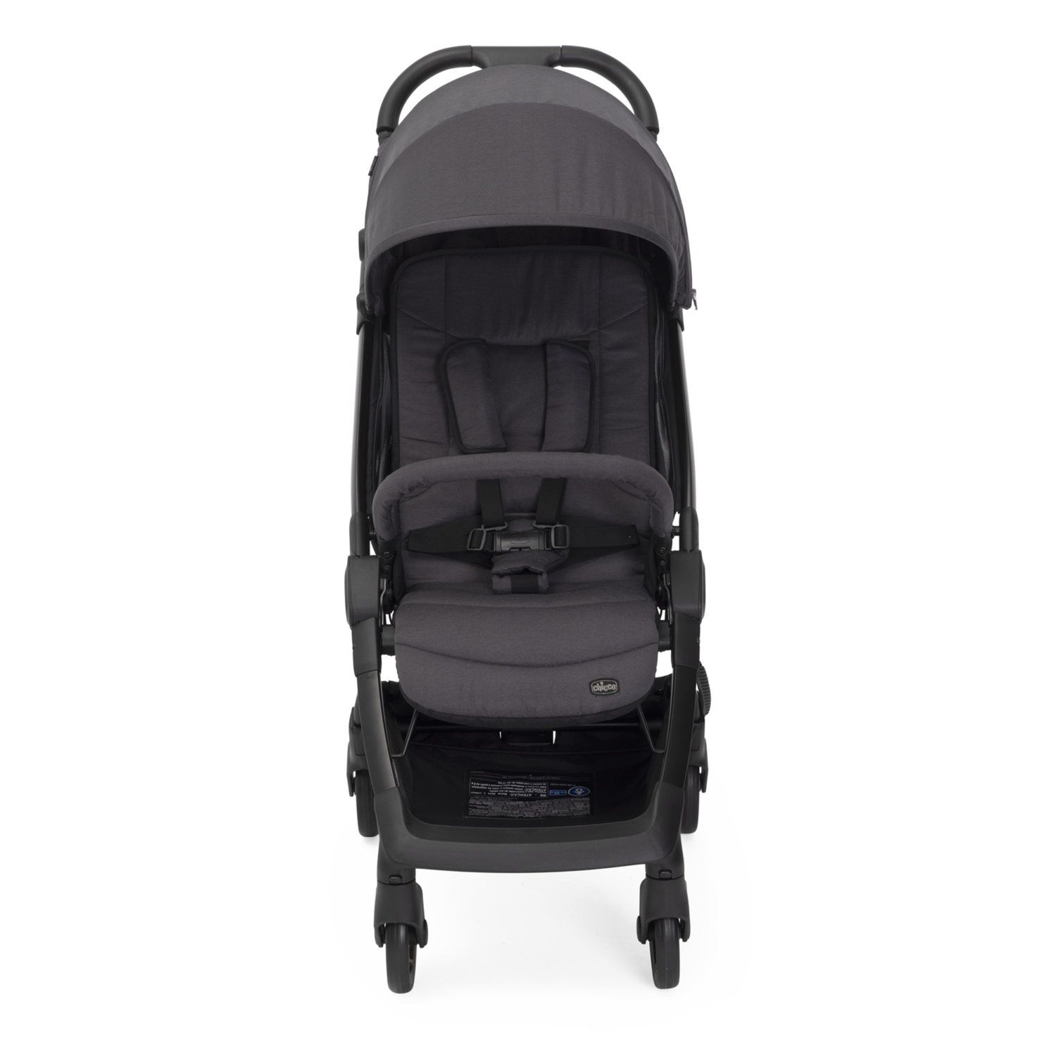 Passeggino we 2 ebony - chicco - Chicco