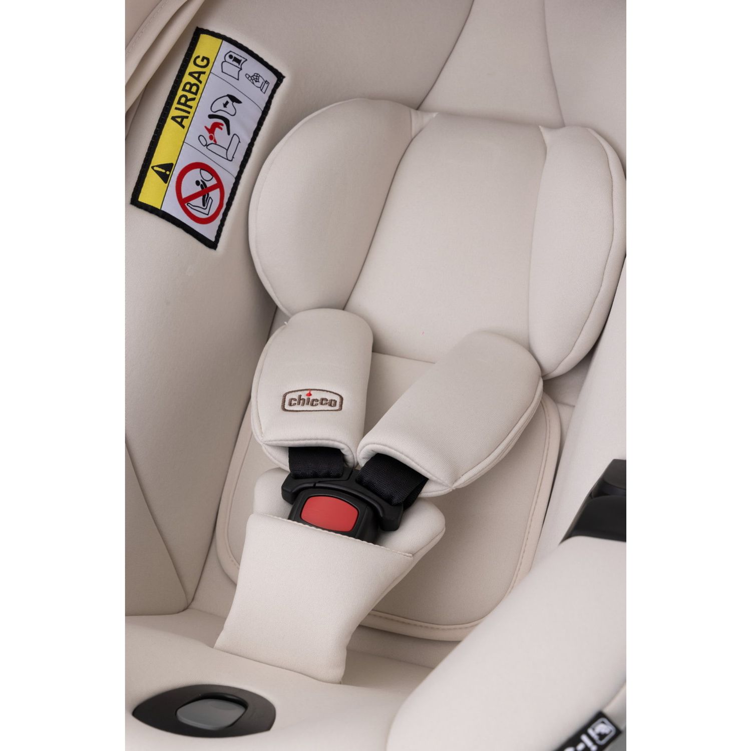 Seggiolino auto kory plus 2025 amber glow 40-87cm - chicco - Chicco