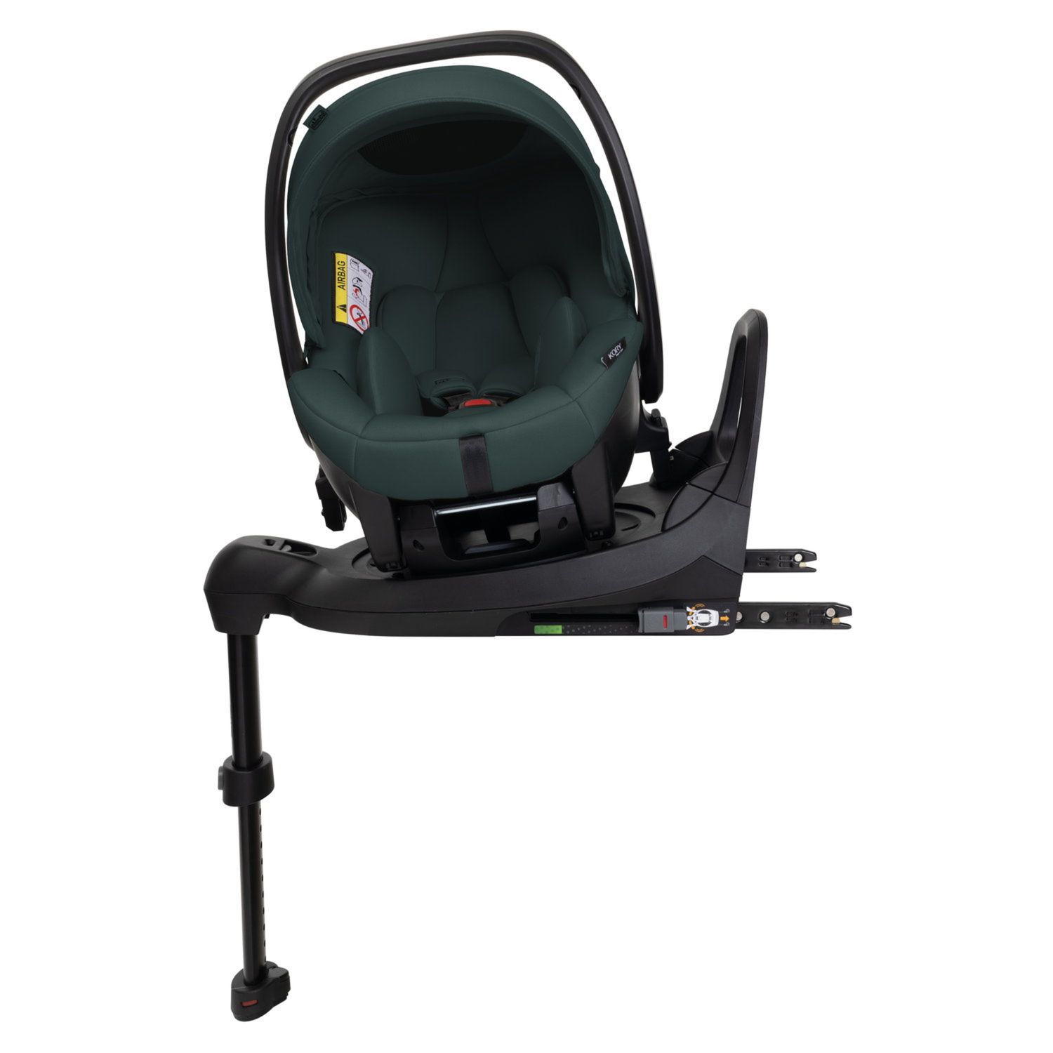Seggiolino auto kory plus 2025 fir tree 40-87cm - chicco - Chicco