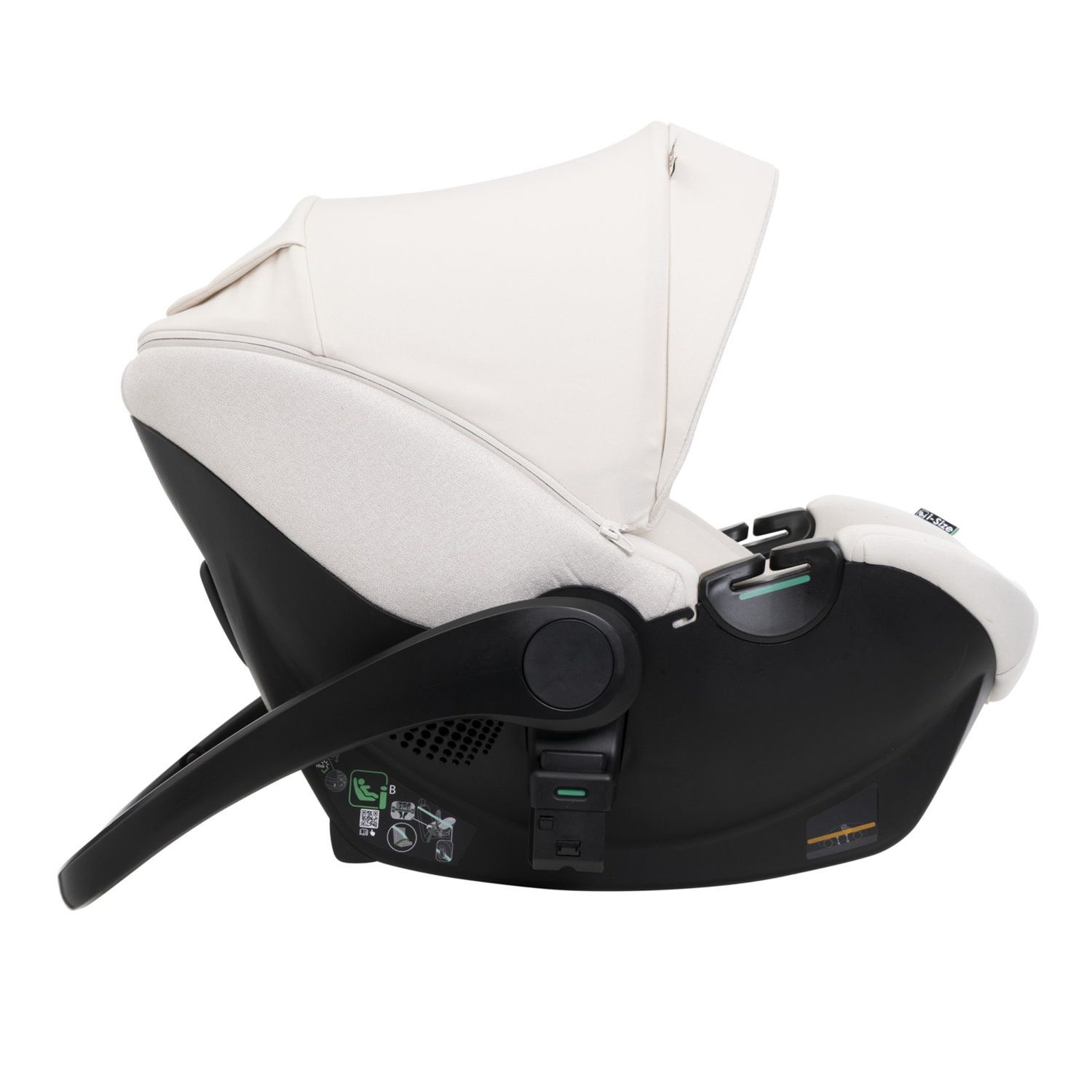 Seggiolino auto kory plus 2025 amber glow 40-87cm - chicco - Chicco
