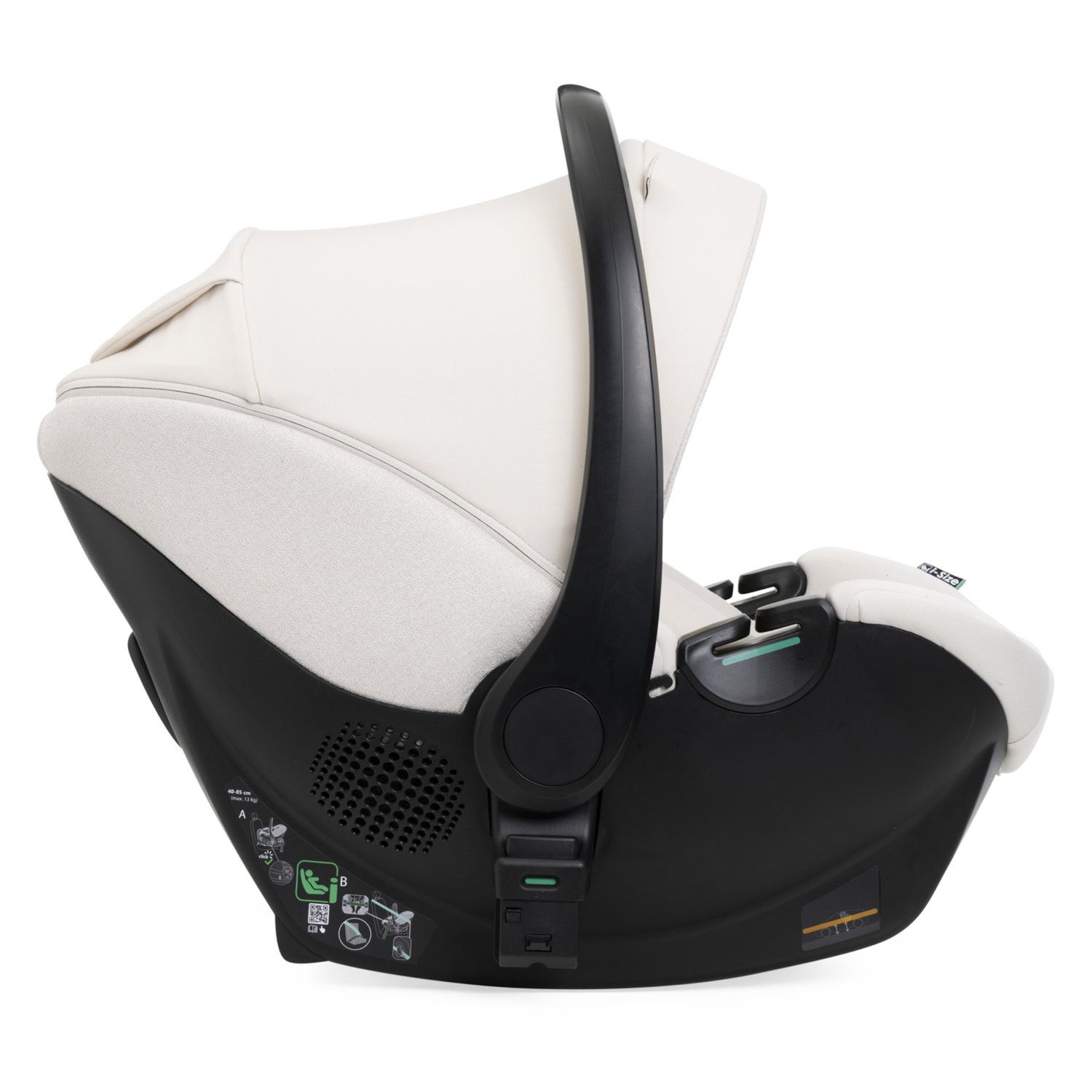 Seggiolino auto kory plus 2025 amber glow 40-87cm - chicco - Chicco