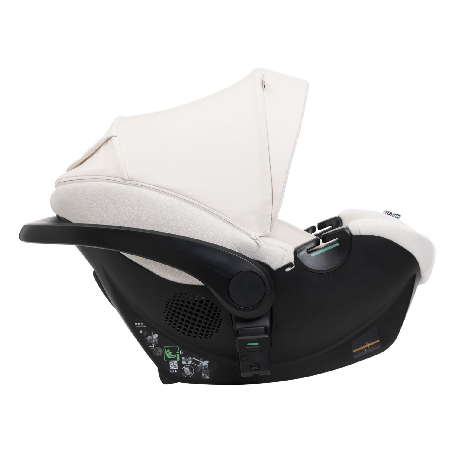 Seggiolino auto kory plus 2025 amber glow 40-87cm - chicco - Chicco