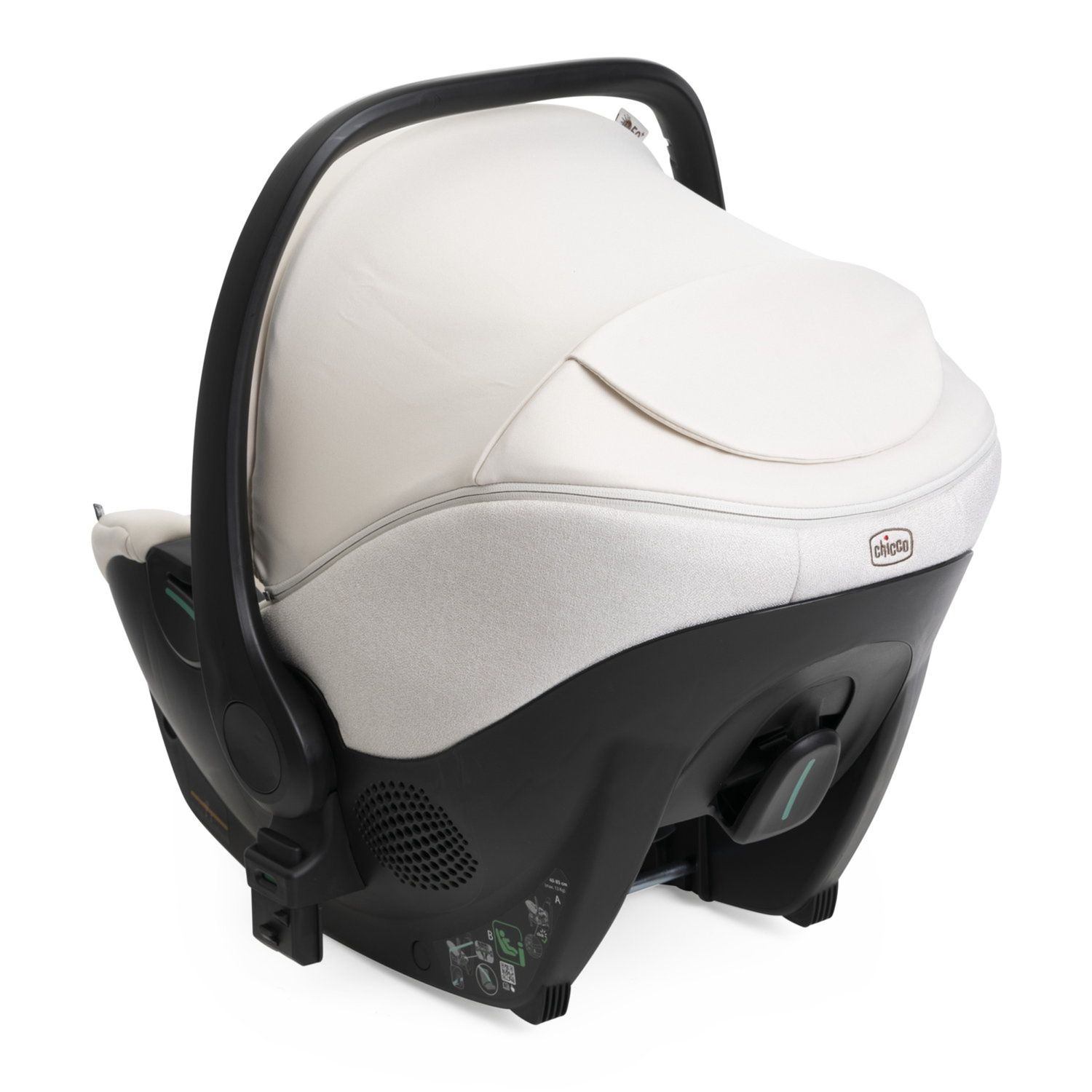 Seggiolino auto kory plus 2025 amber glow 40-87cm - chicco - Chicco