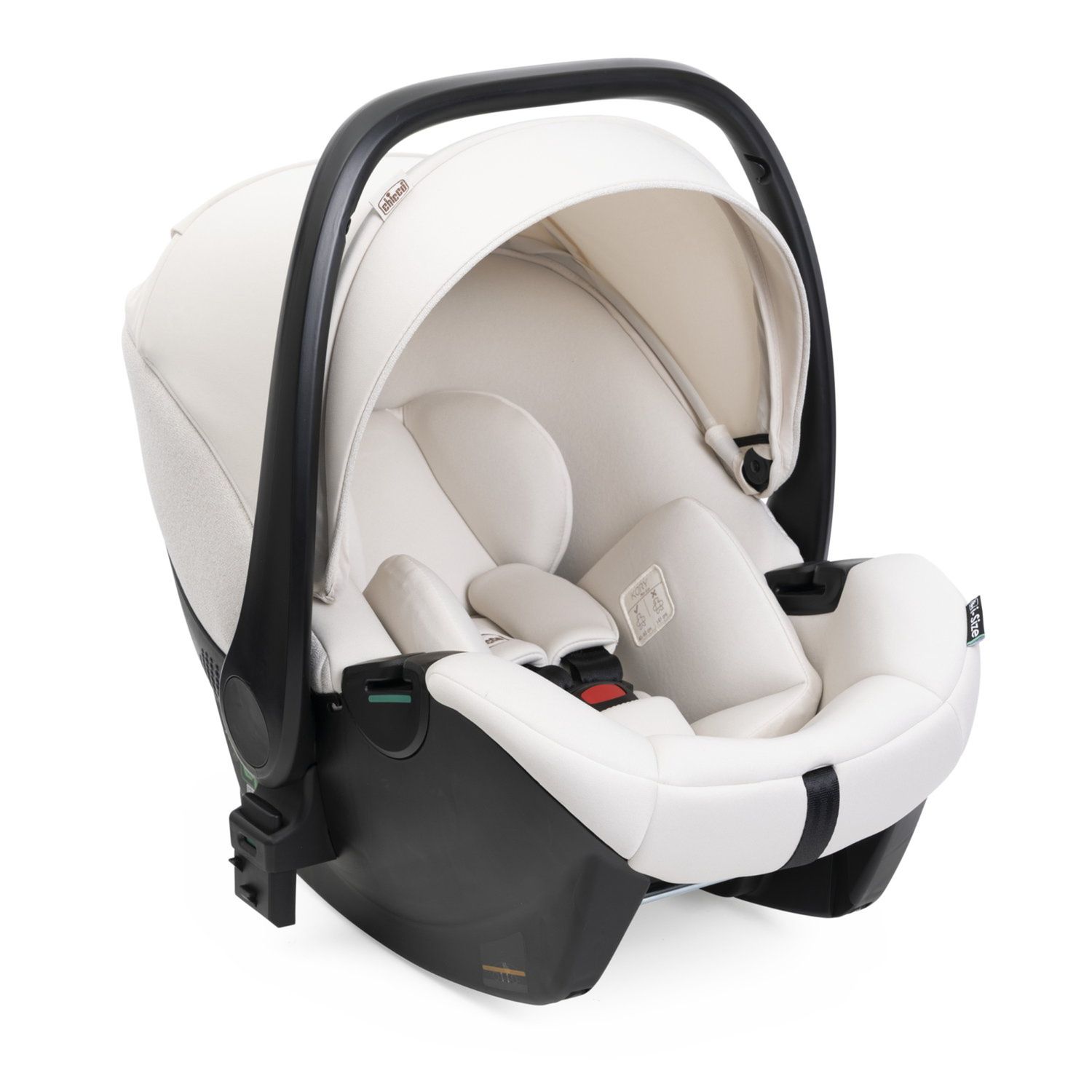 Seggiolino auto kory plus 2025 amber glow 40-87cm - chicco - Chicco
